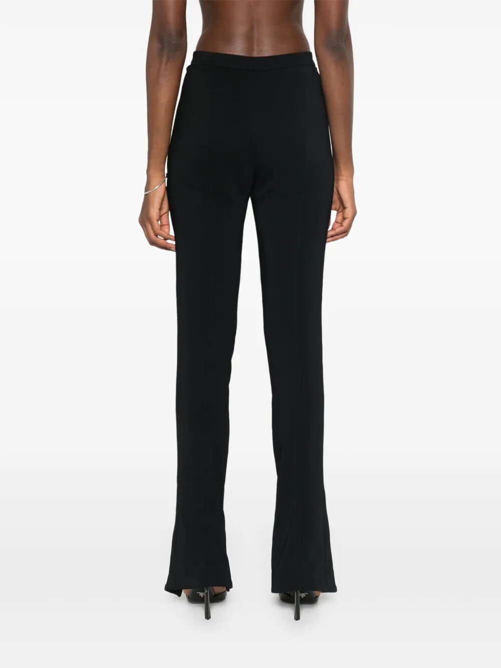 MUGLER Flared Trousers for Women - SS25
