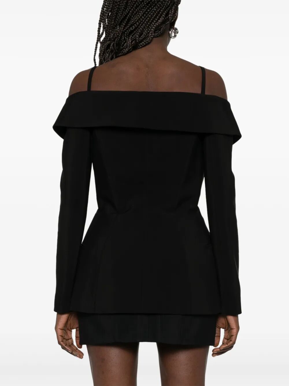 MUGLER Long Sleeves Top for Women - SS25 Collection