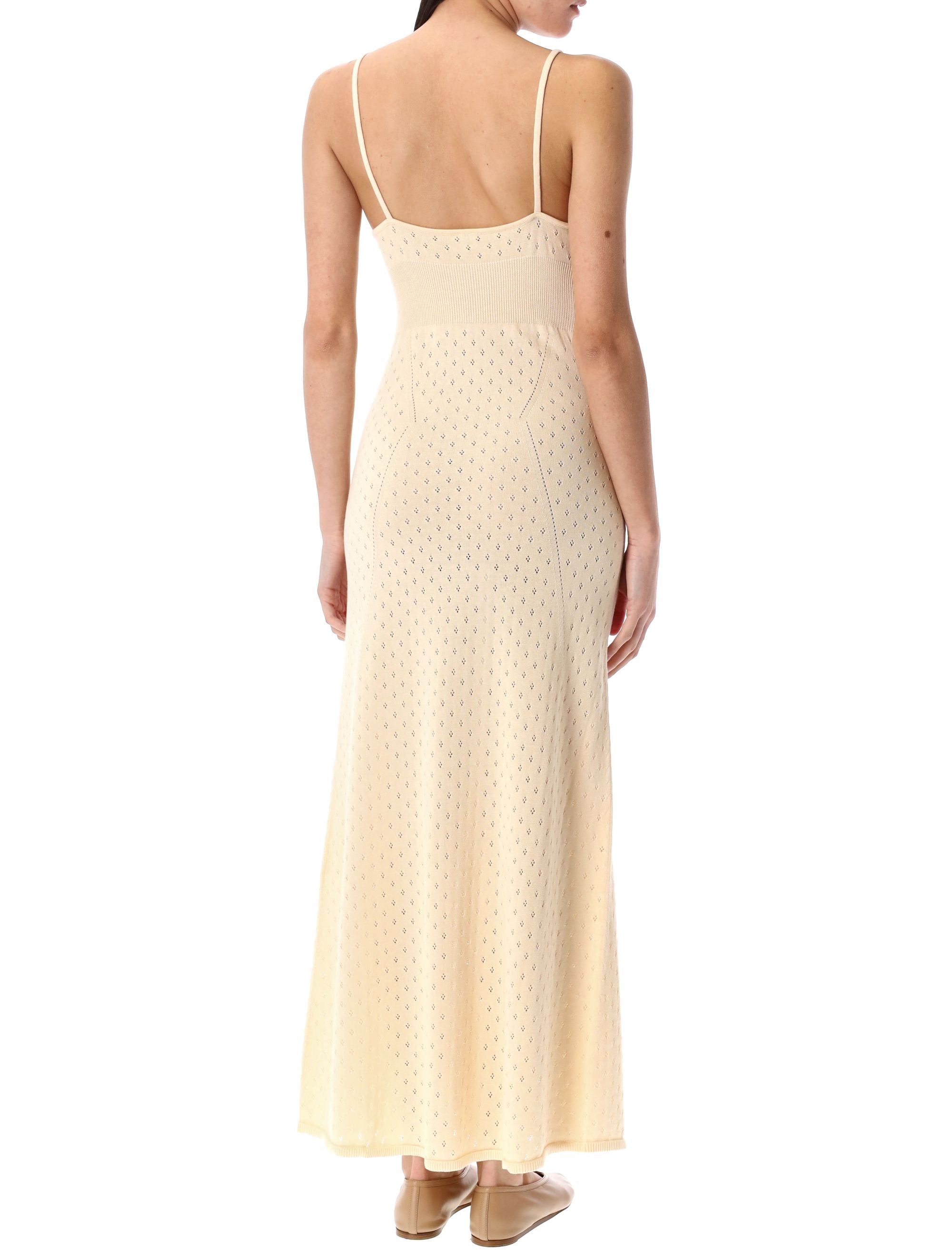 THE GARMENT Tomorrow Knit Dress - Ankle Length, Size 8