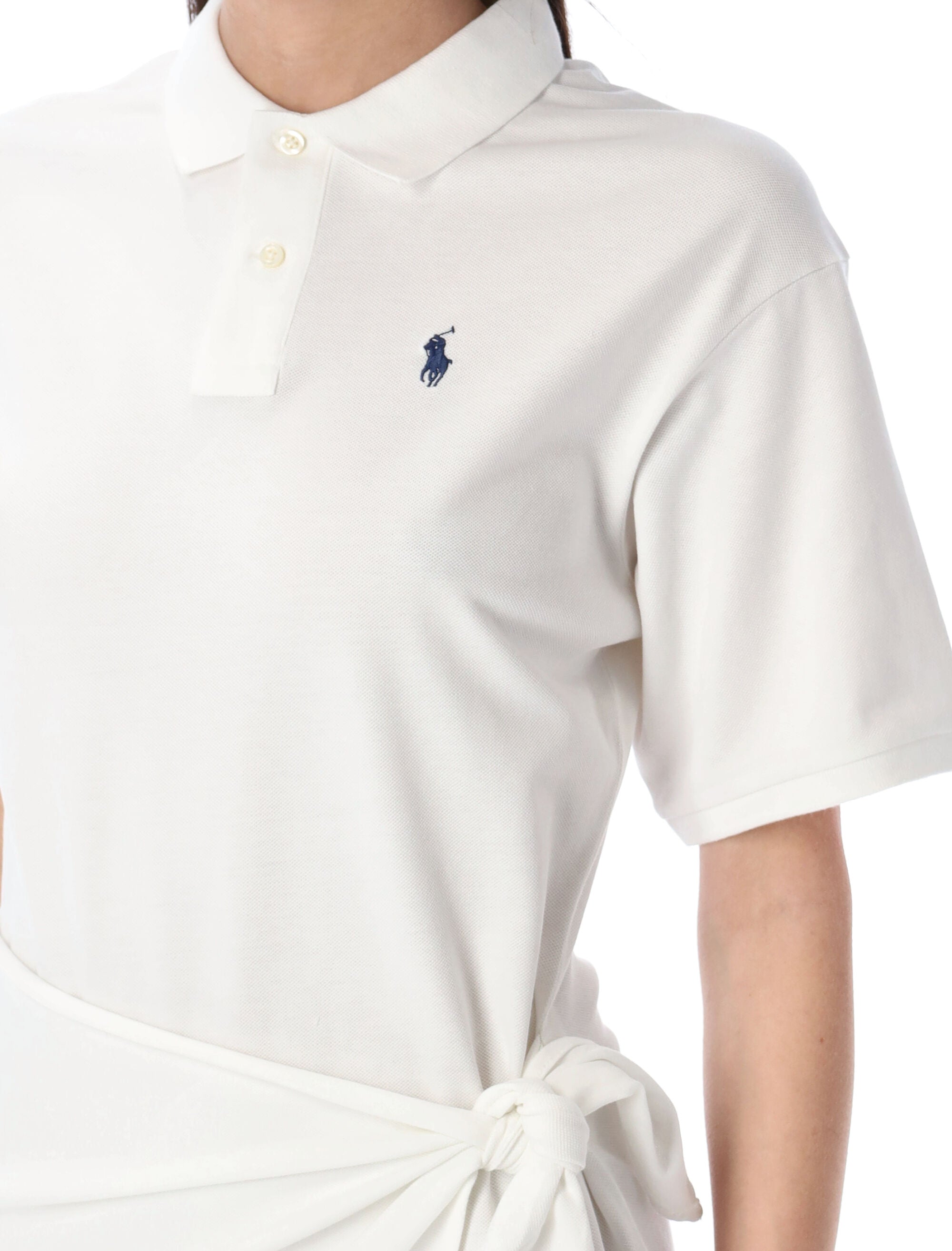 POLO RALPH LAUREN Women's Mini Dress Wrap Skirt