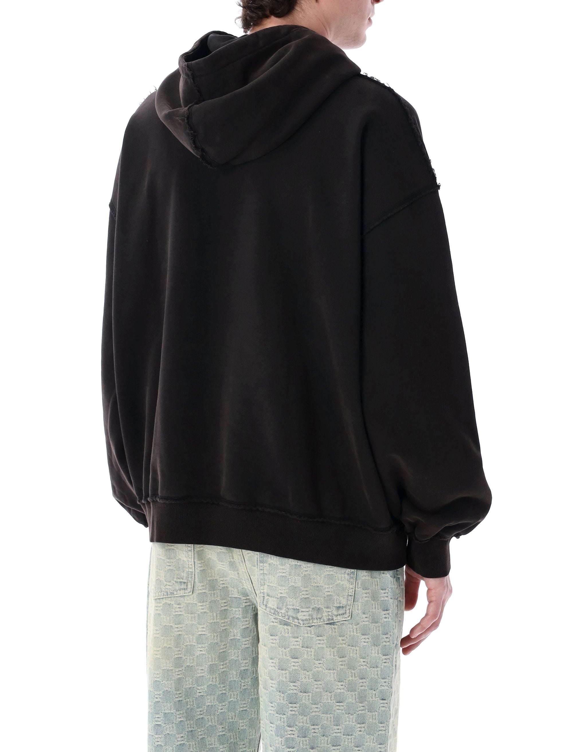 MISBHV Oversized American Dream Hoodie - Men’s Large