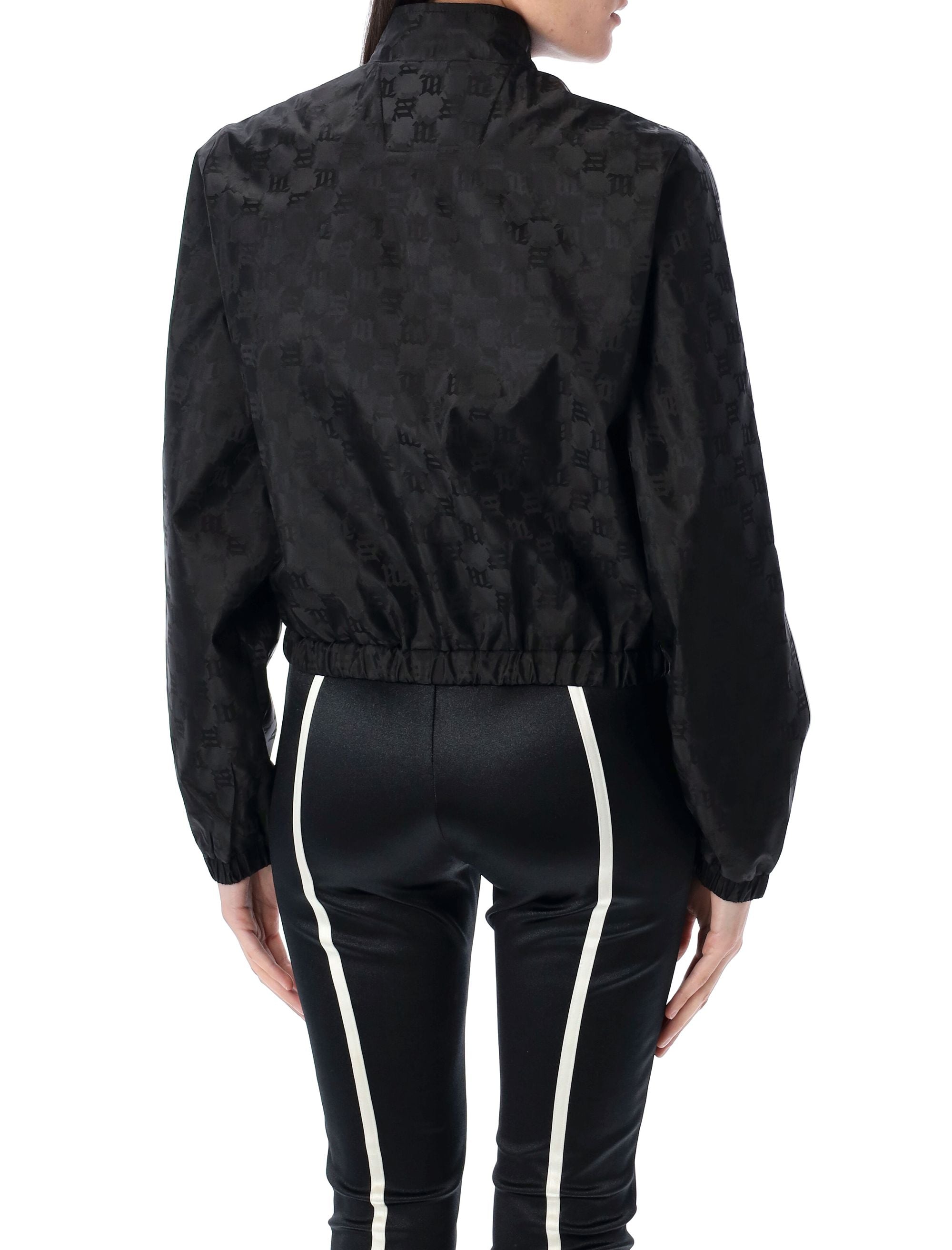 MISBHV Monogram Windbreaker Jacket - Women's Size S
