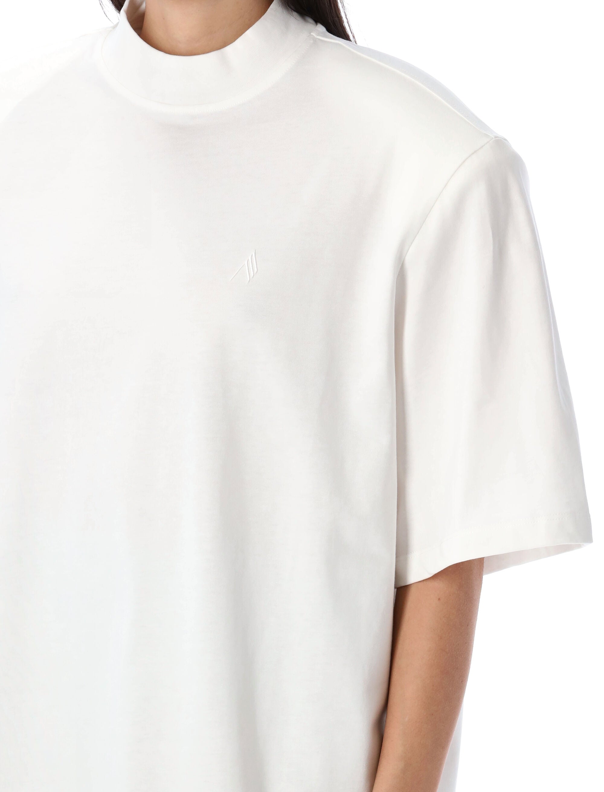 THE ATTICO Kylie Oversized T-Shirt