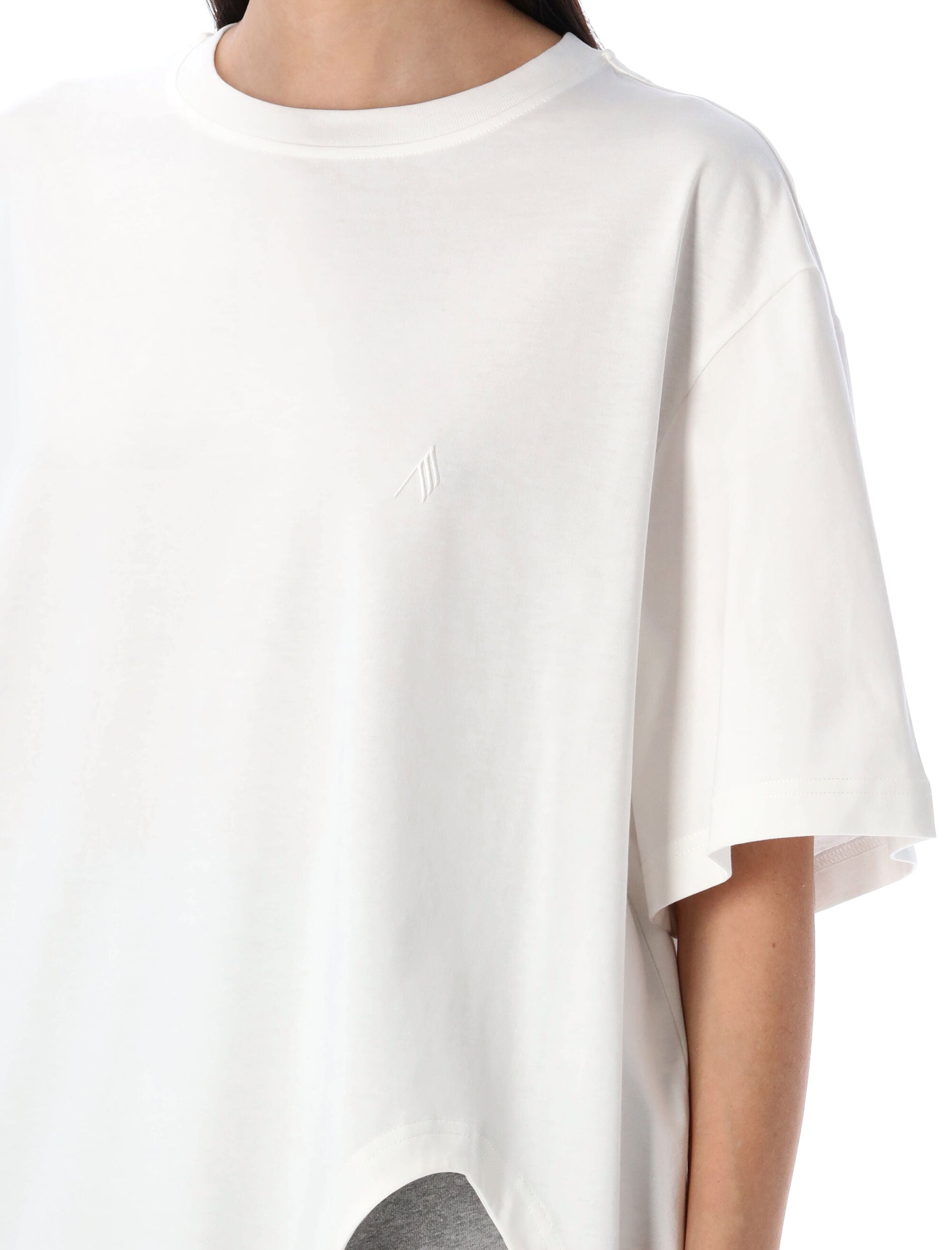 THE ATTICO Oversize T-Shirt - Women's Edition
