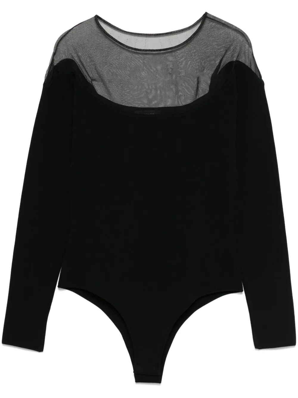 MUGLER Long Sleeve Body for Women