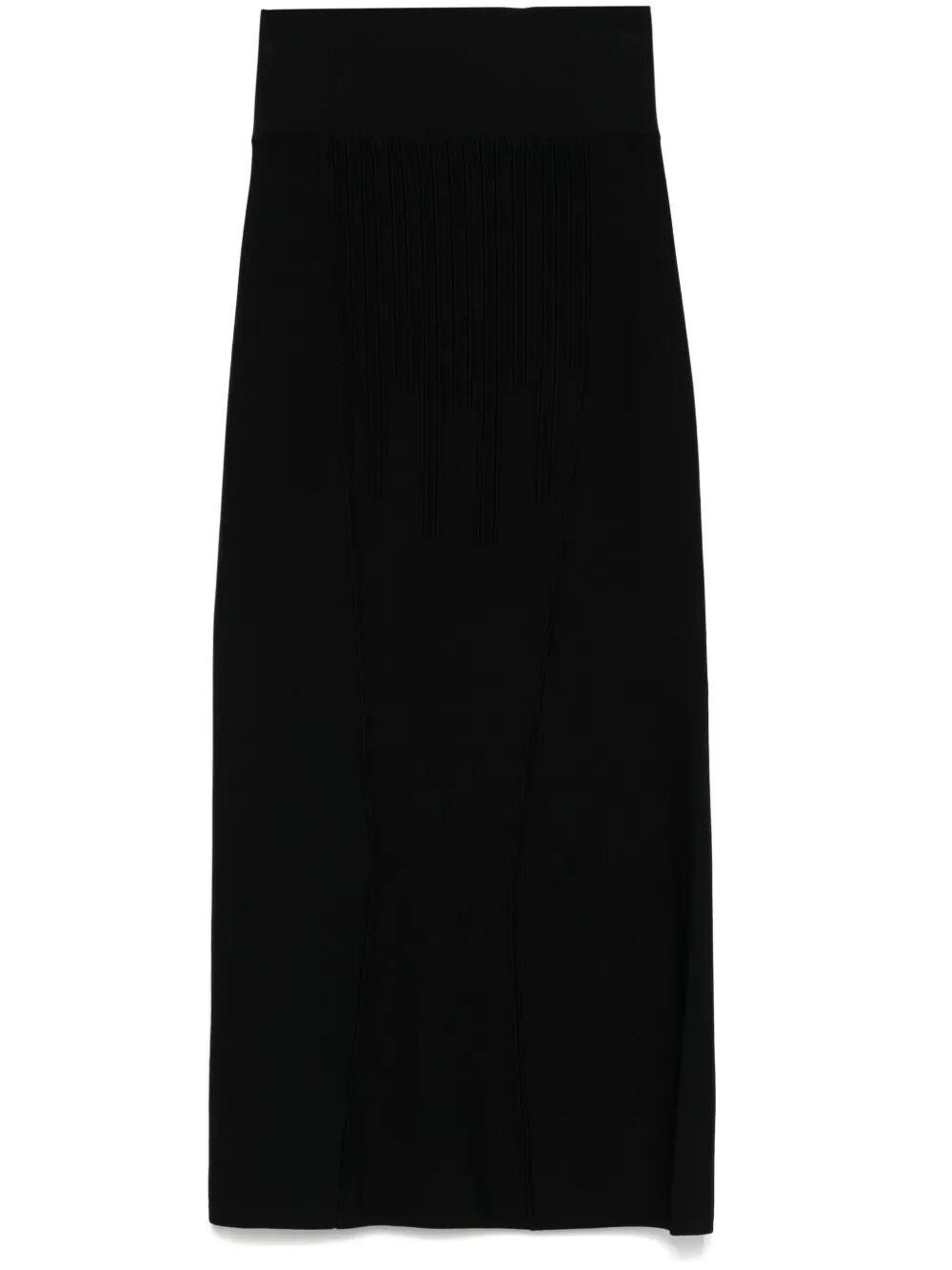 MUGLER Classic Midi Dress for Women