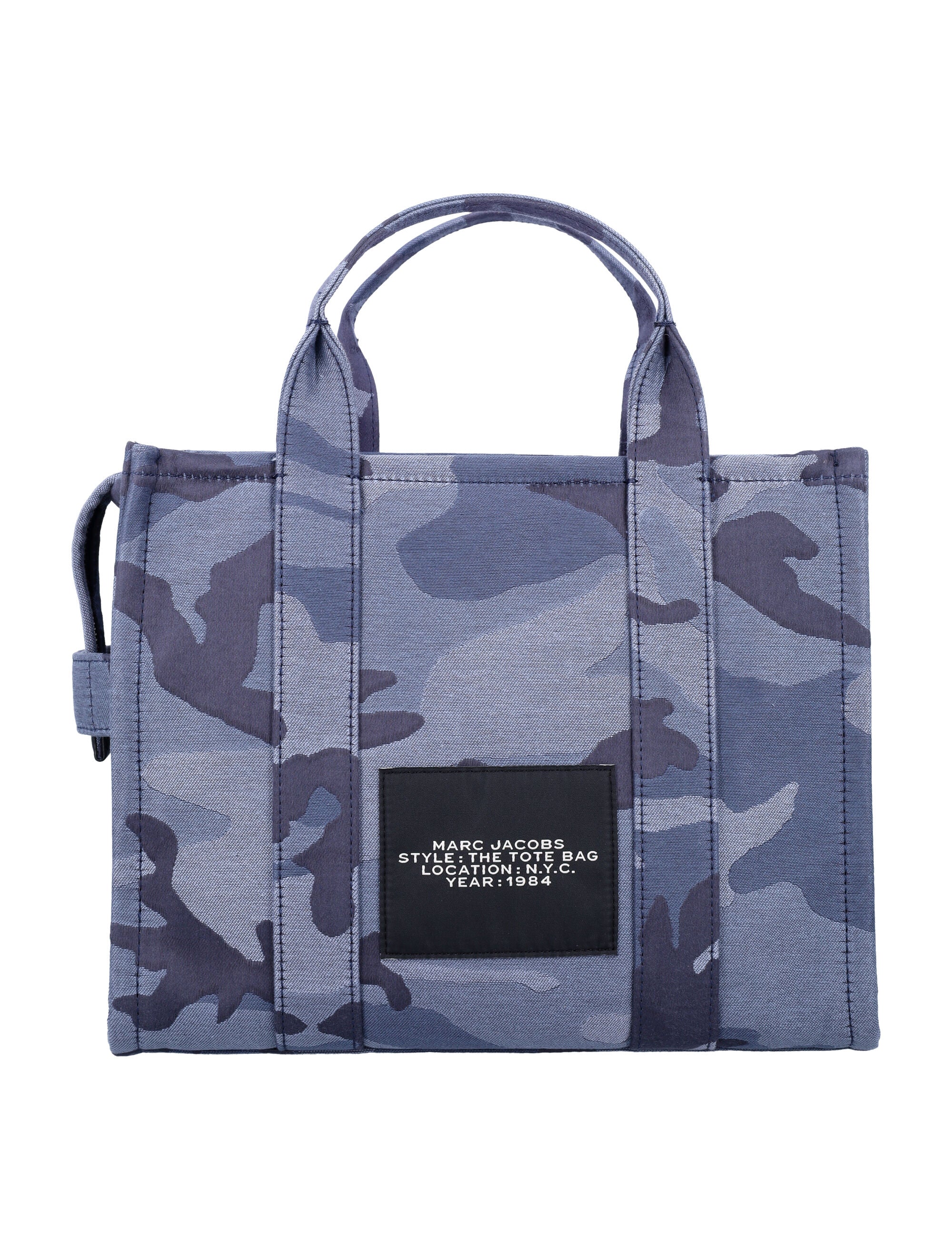 MARC JACOBS Medium Camo Tote Handbag