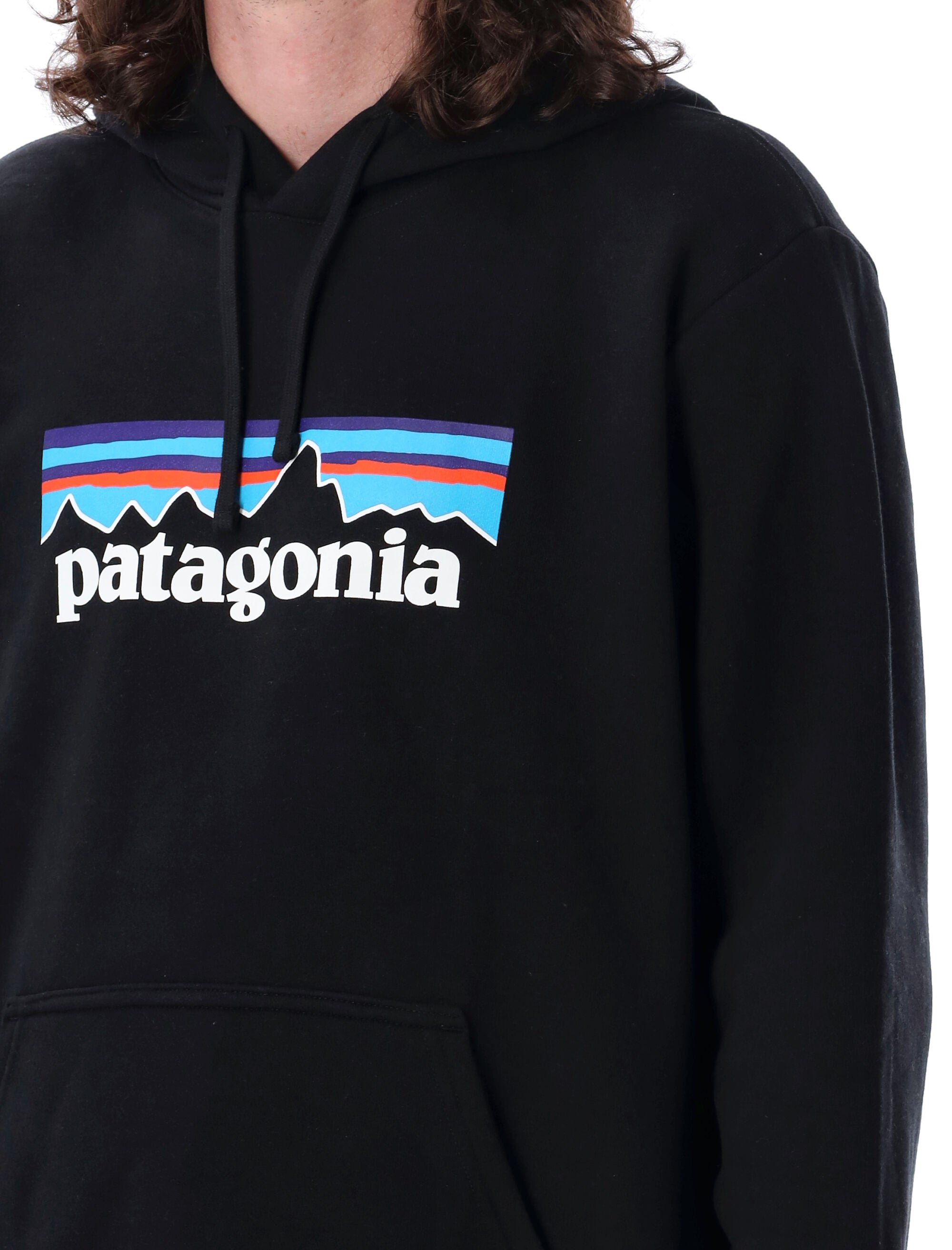 PATAGONIA Men's P-6 Logo Uprisal Hoodie