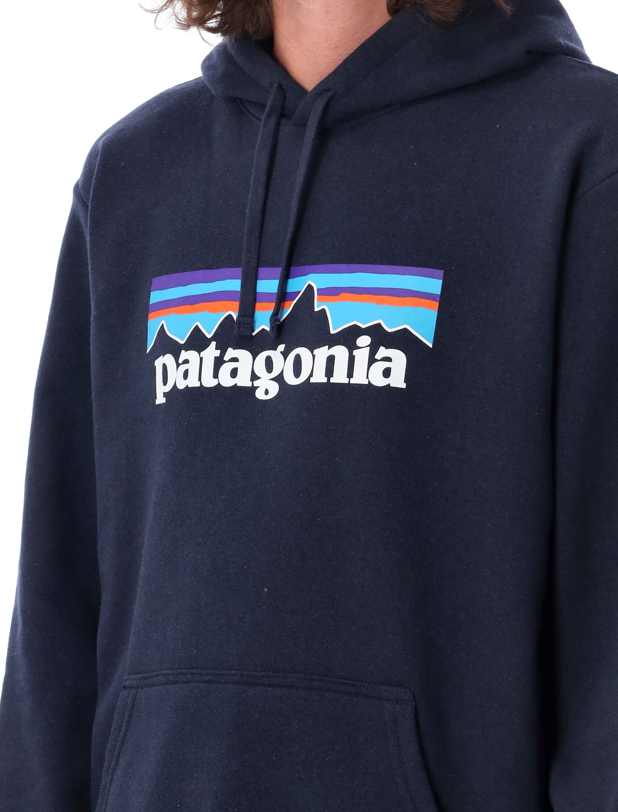PATAGONIA P-6 Logo Uprising Hoodie - Size L
