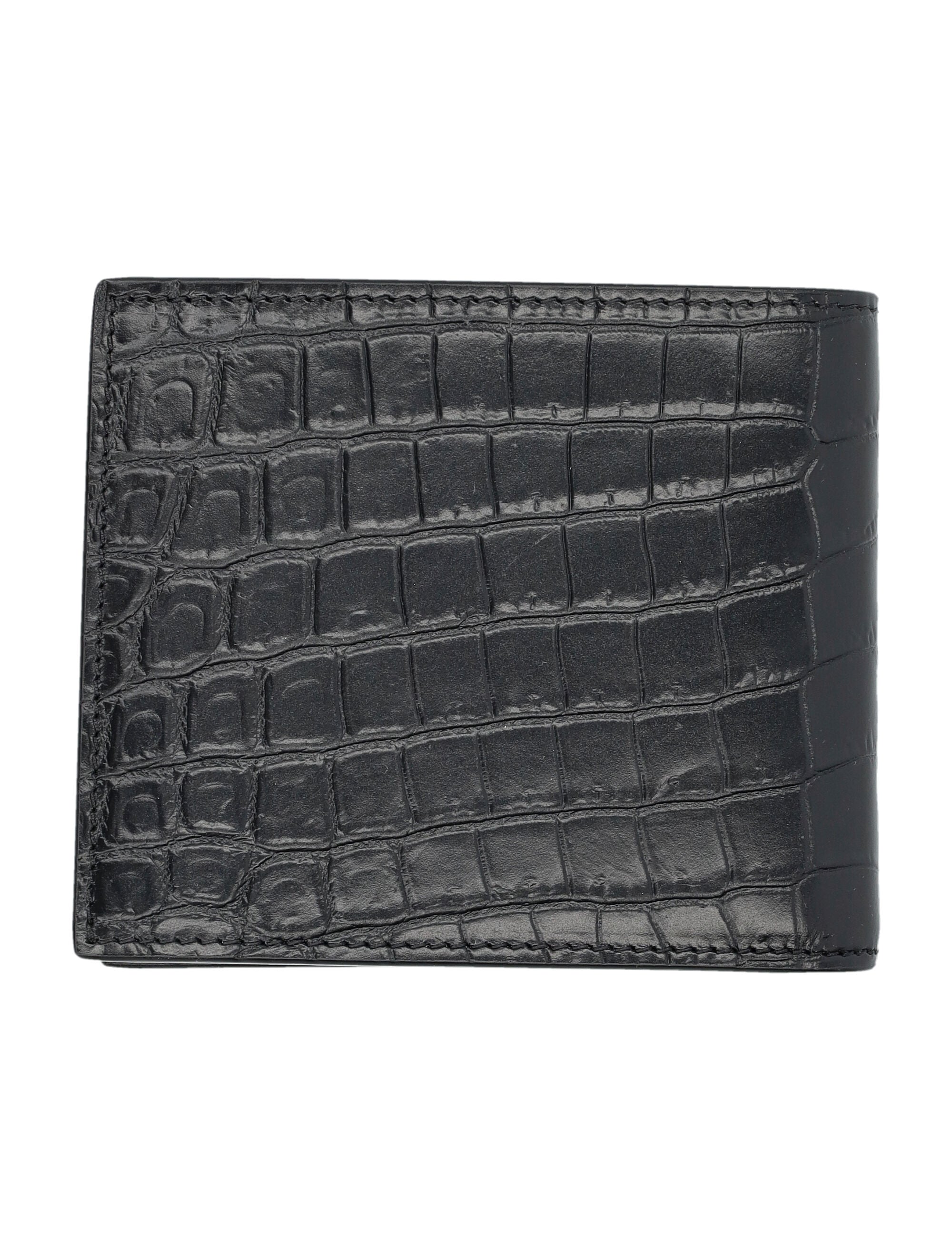 SAINT LAURENT Mini East/West Wallet