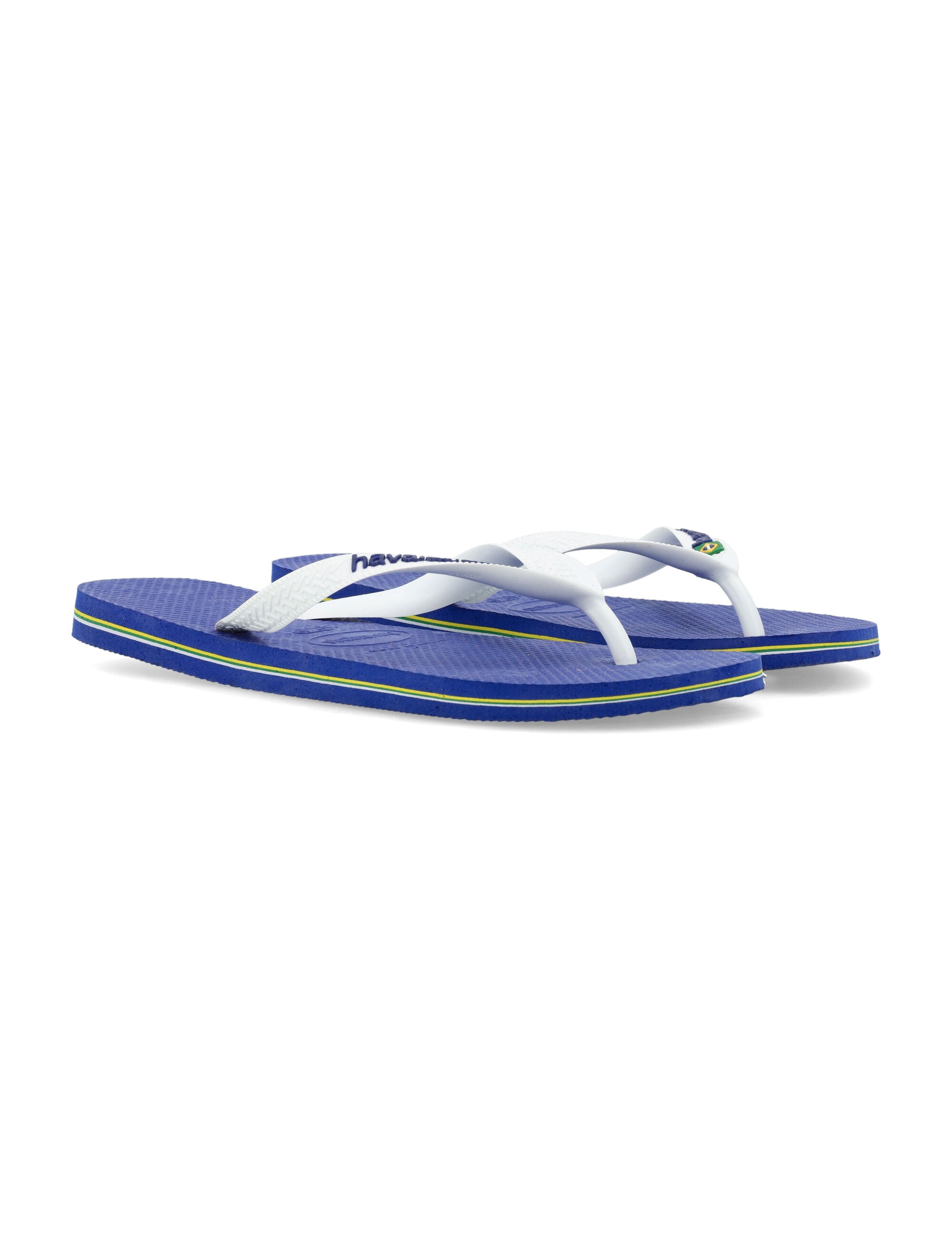 HAVAIANAS Classic Logo Flip-Flops for Men - SS25