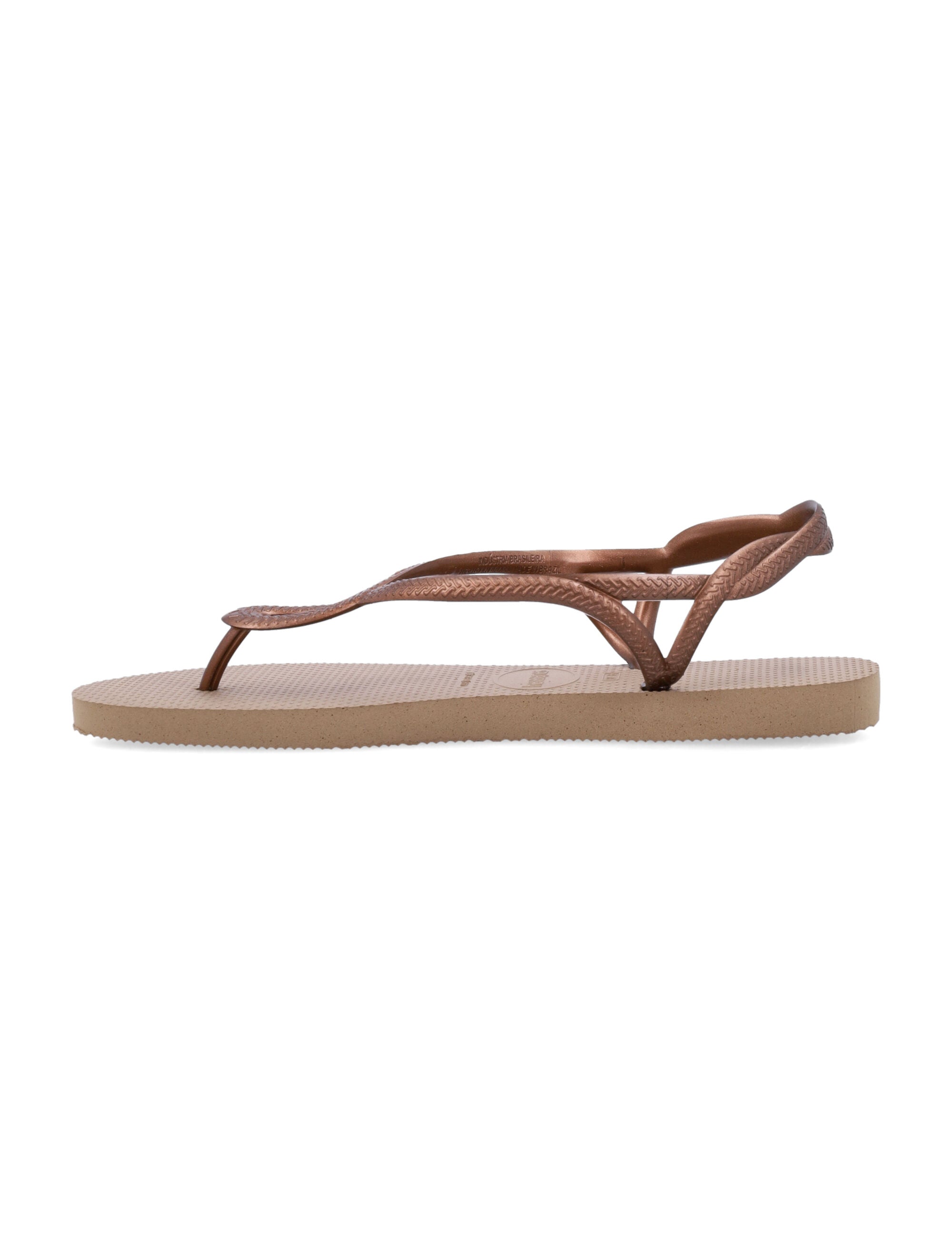 HAVAIANAS Luna Sandals for Women - Braided Strap Closed Ankle Design
