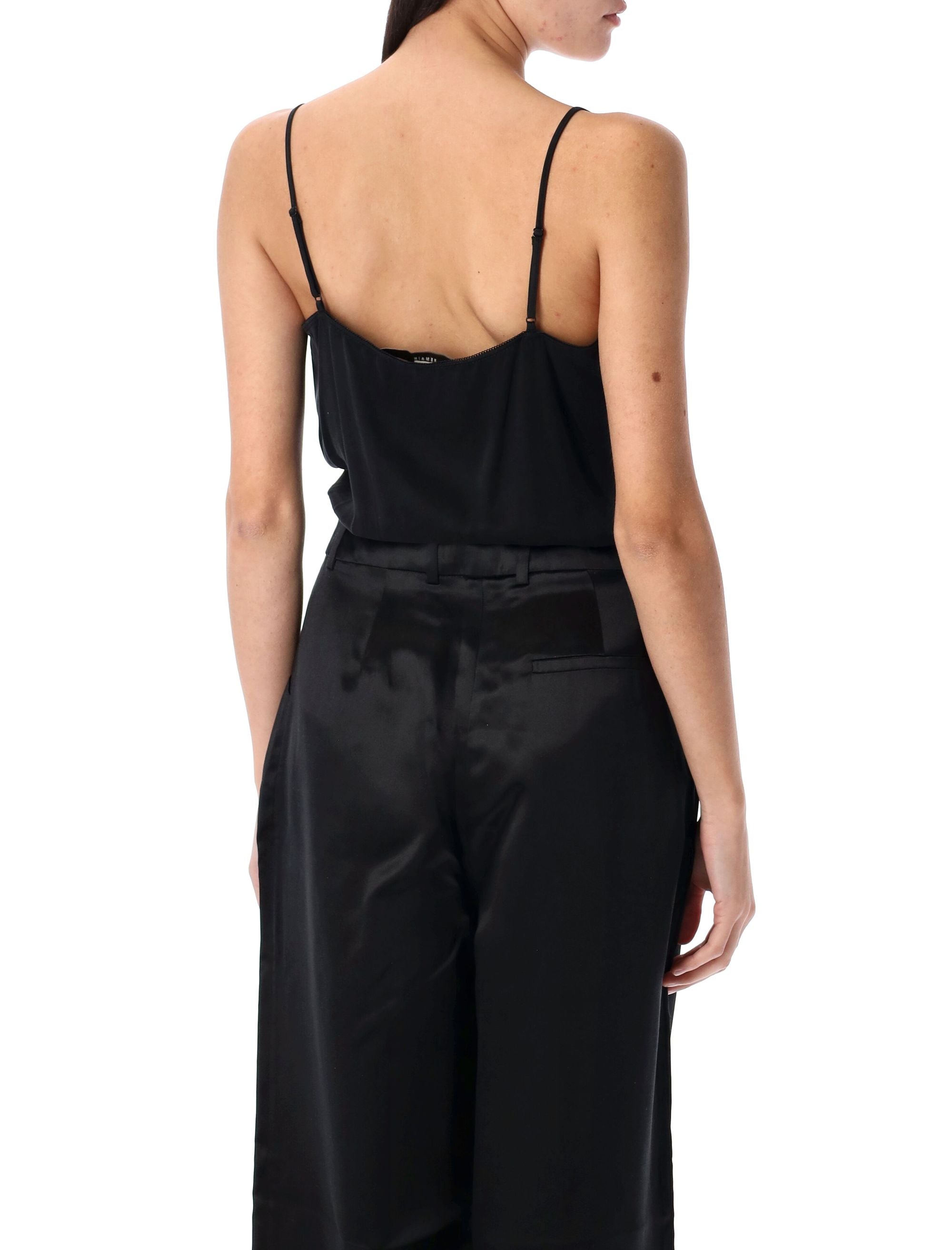 REMAIN Lace Insert Body with Adjustable Straps - Size 34