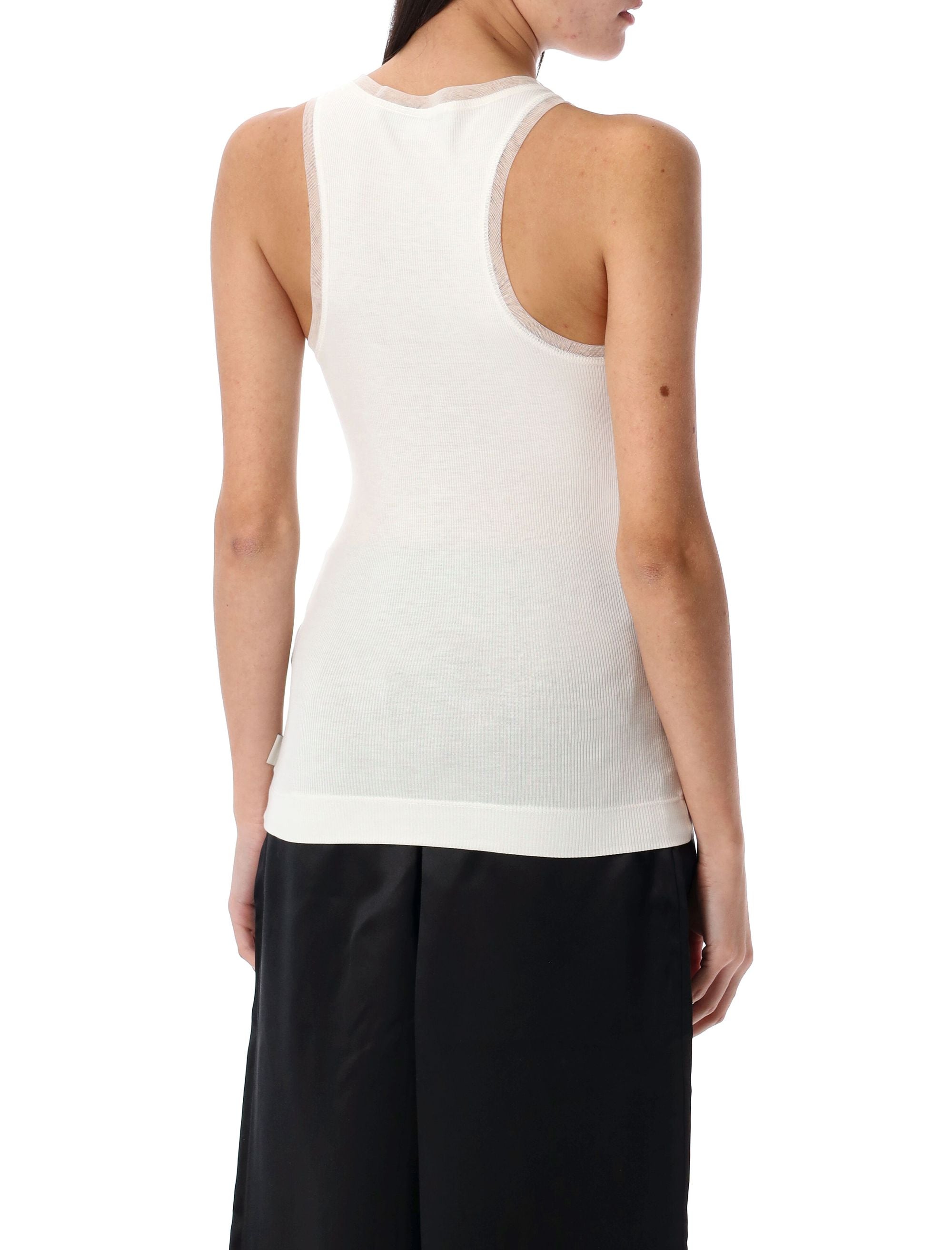 REMAIN Women's Regular Fit T-Shirt Tank Top