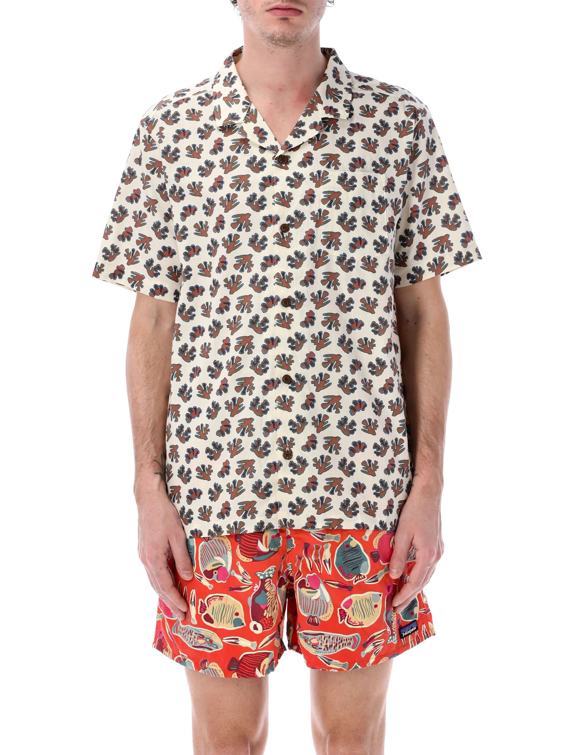 PATAGONIA Men's Tidal Threads Camp Shirt - Size L