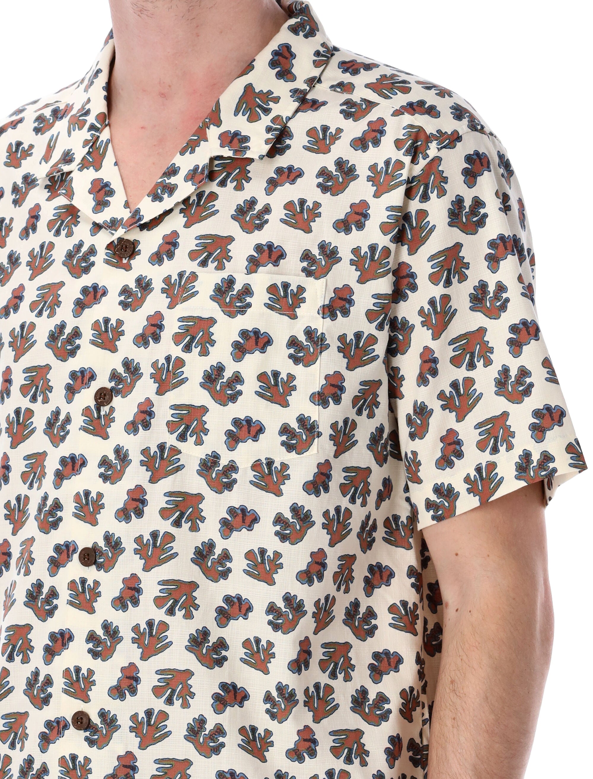 PATAGONIA Men's Tidal Threads Camp Shirt - Size L