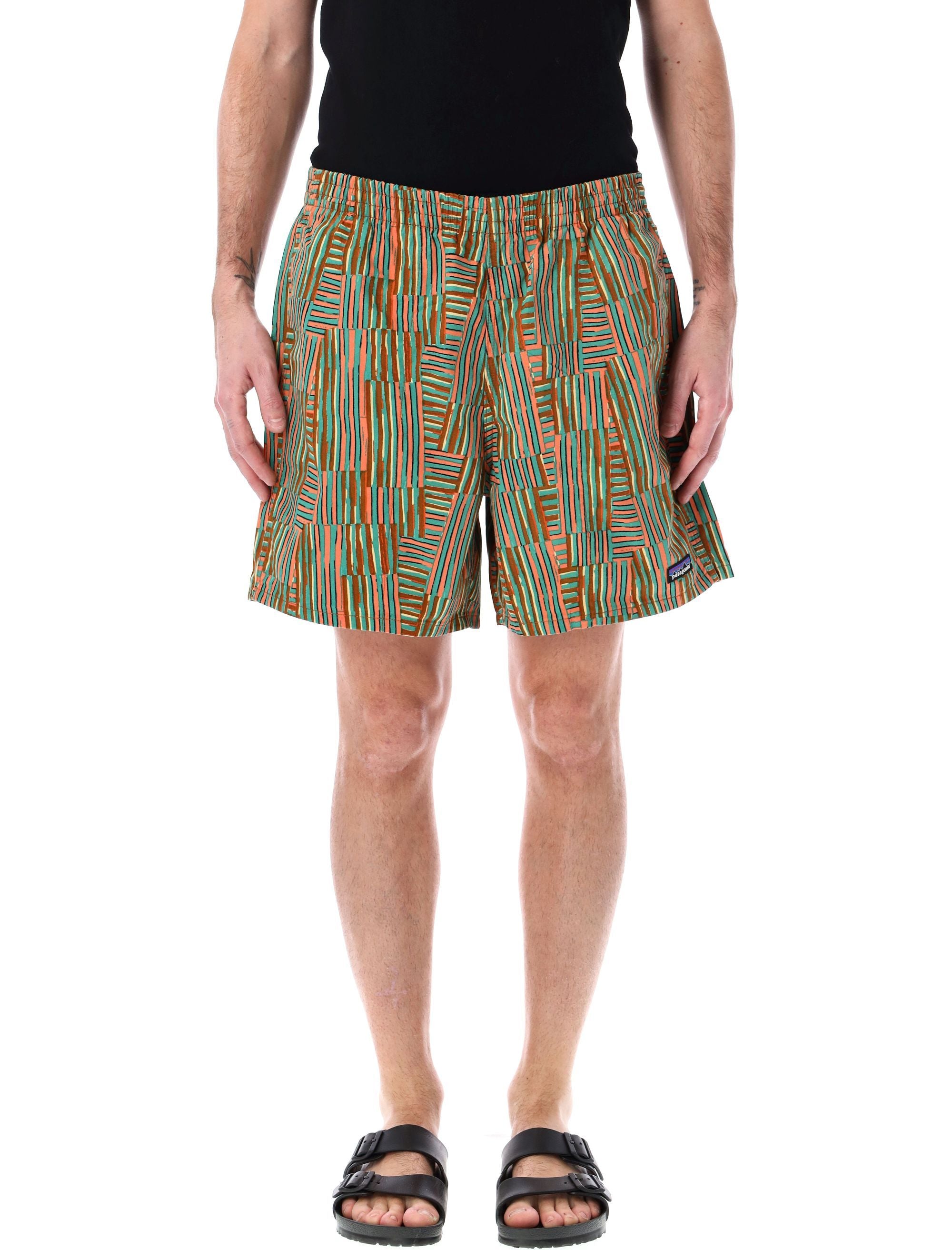 PATAGONIA Men's Funhoggers Shorts - Size L