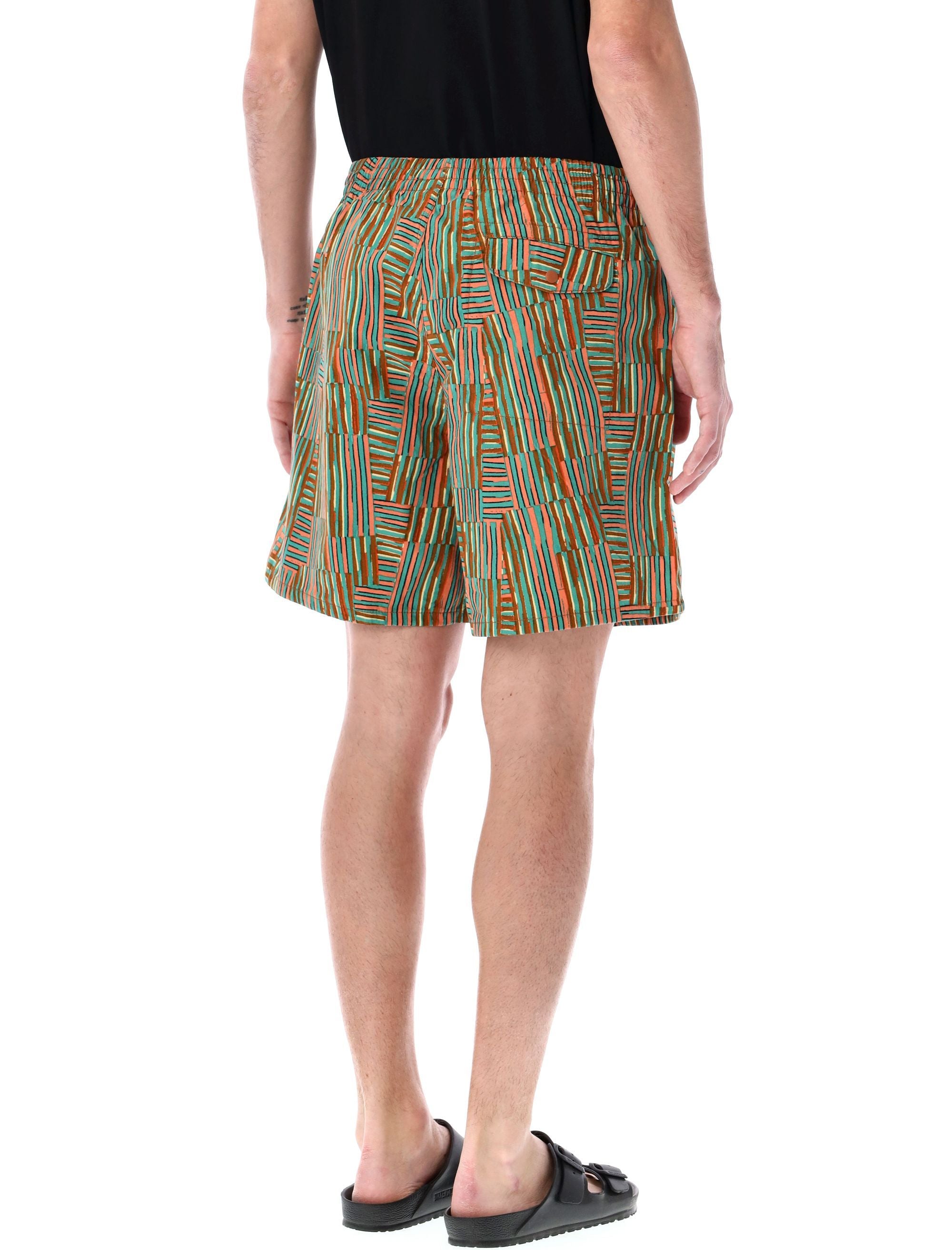 PATAGONIA Men's Funhoggers Shorts - Size L