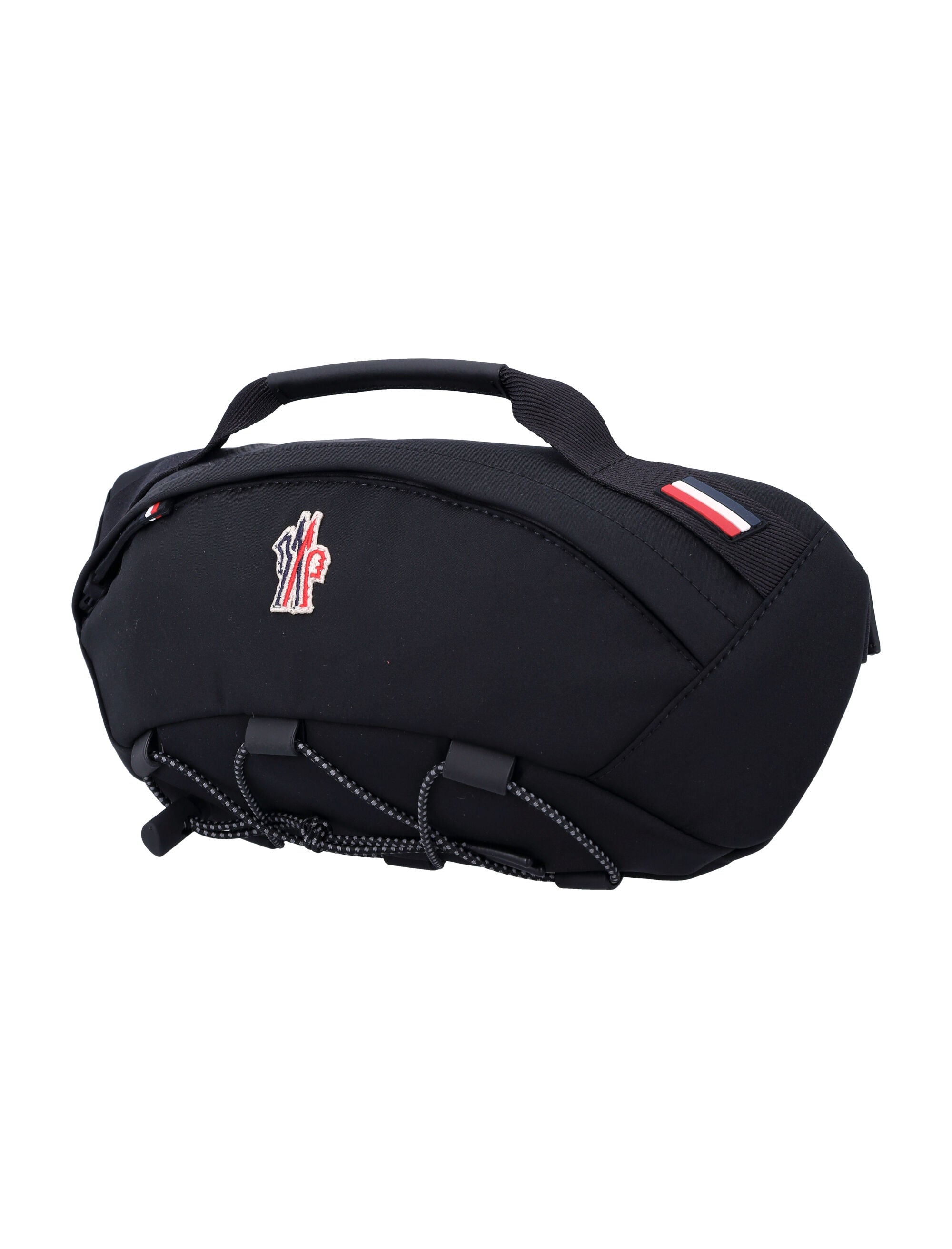 MONCLER GRENOBLE Nylon Belt Handbag - 15x31x7 cm