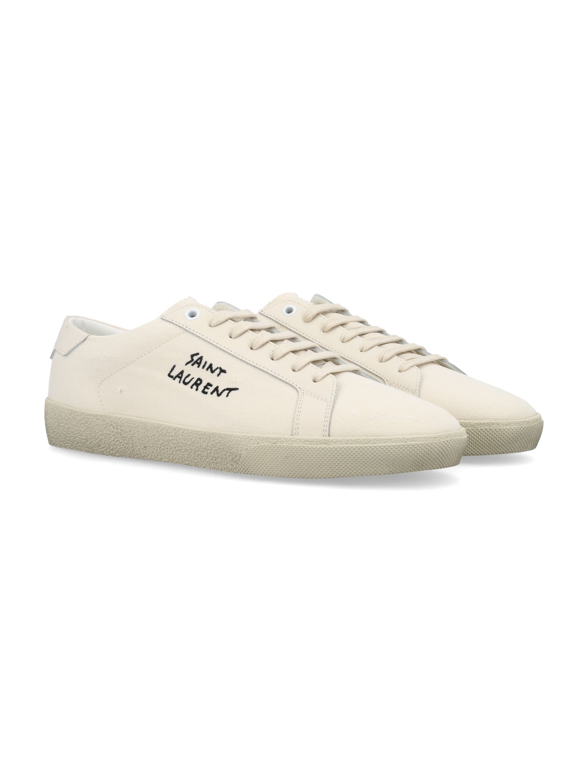 SAINT LAURENT Men's Classic Sneaker