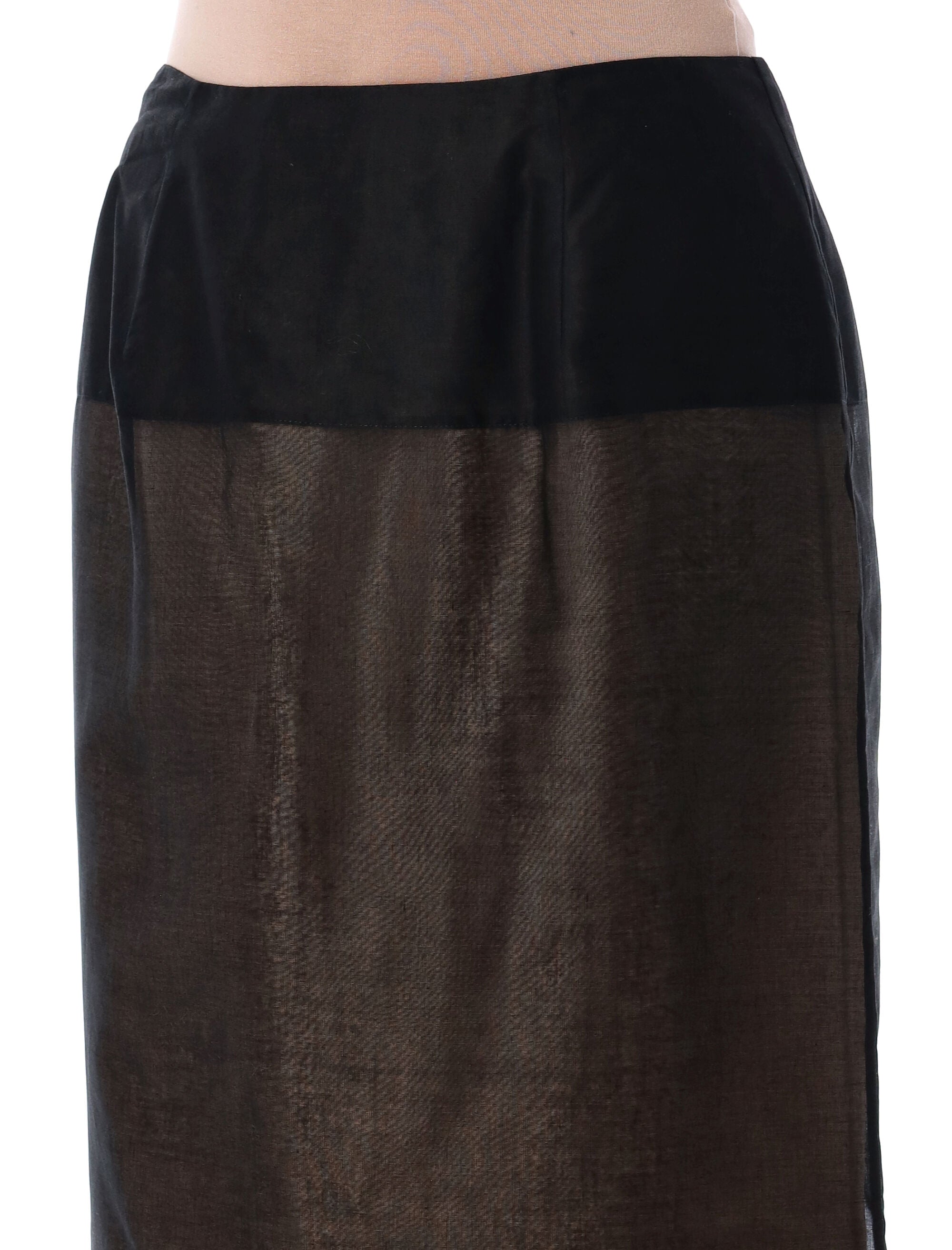 CARVEN Chic Midi Skirt - Size 36