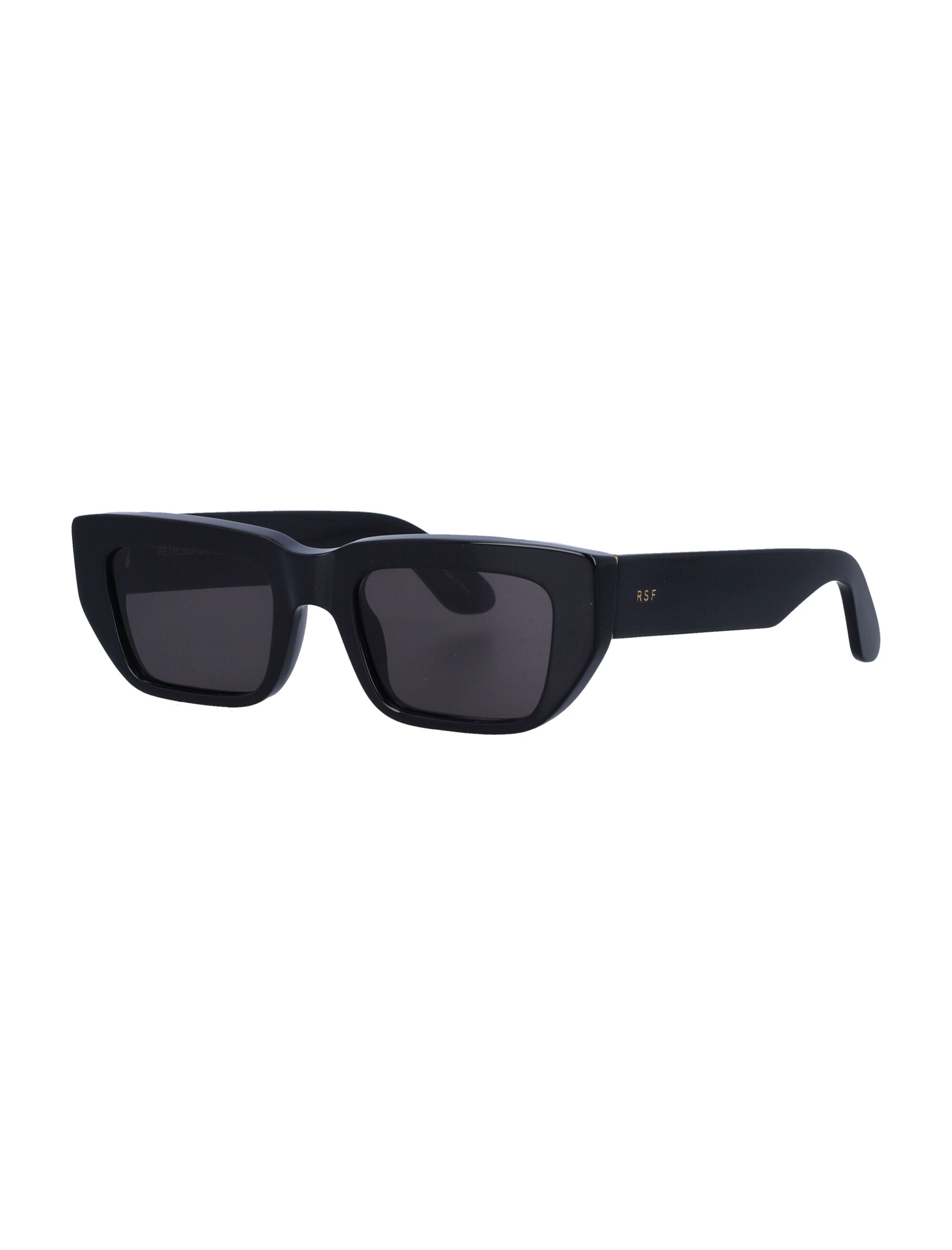 RETROSUPERFUTURE Acetate Retro Sunglasses - SS25 Unisex Fashion Accessory