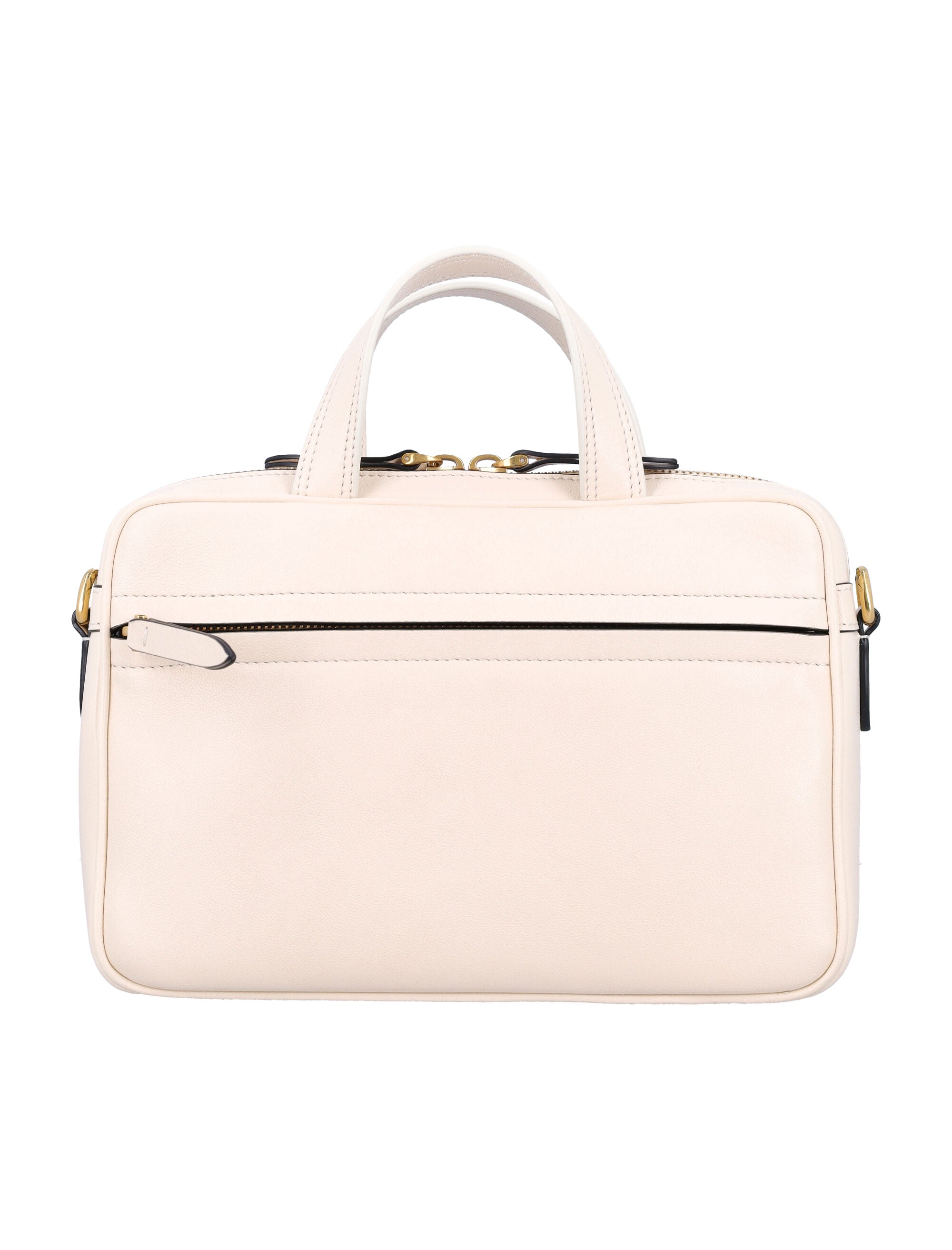 VALENTINO GARAVANI Mini Superstar Nappa Leather Handbag