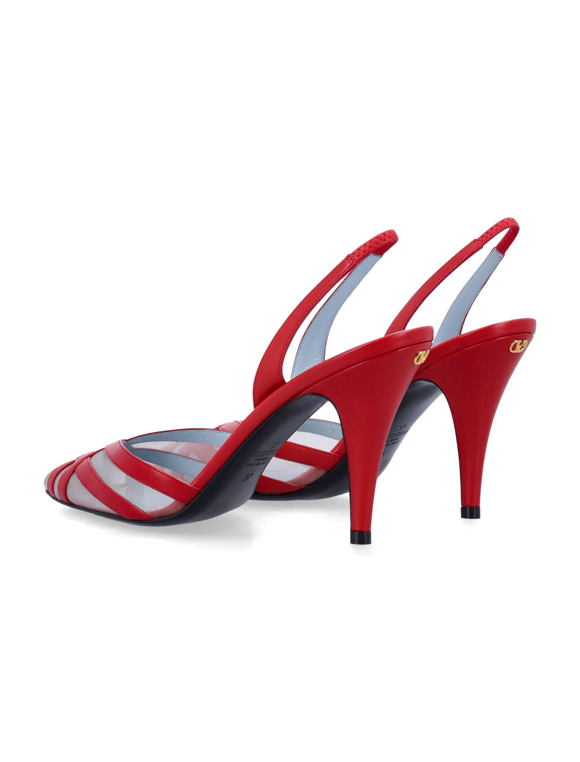 VALENTINO GARAVANI Impunity Slingback Pumps - 9 cm Heel