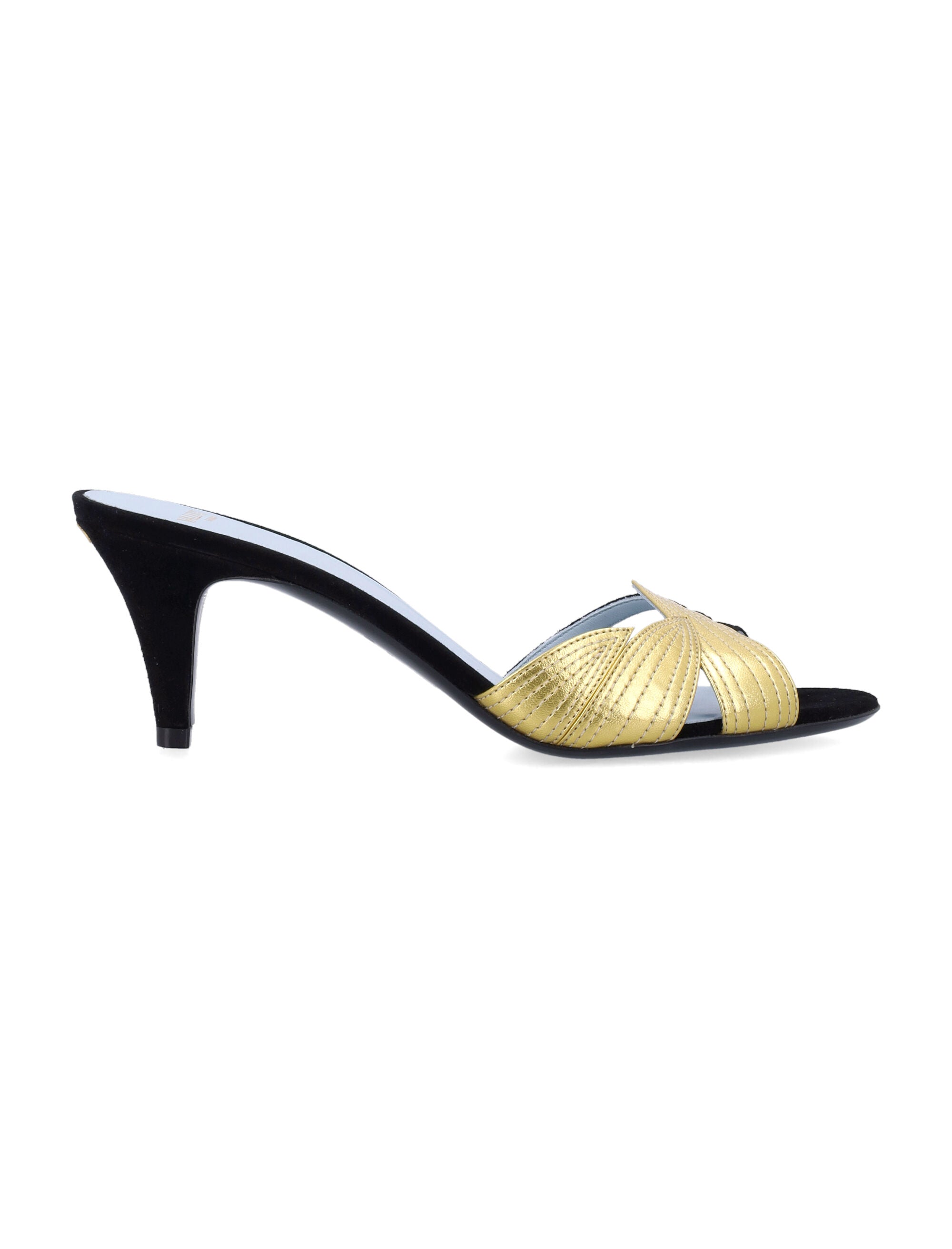 VALENTINO GARAVANI Folia Foliage Slide Sneakers for Women