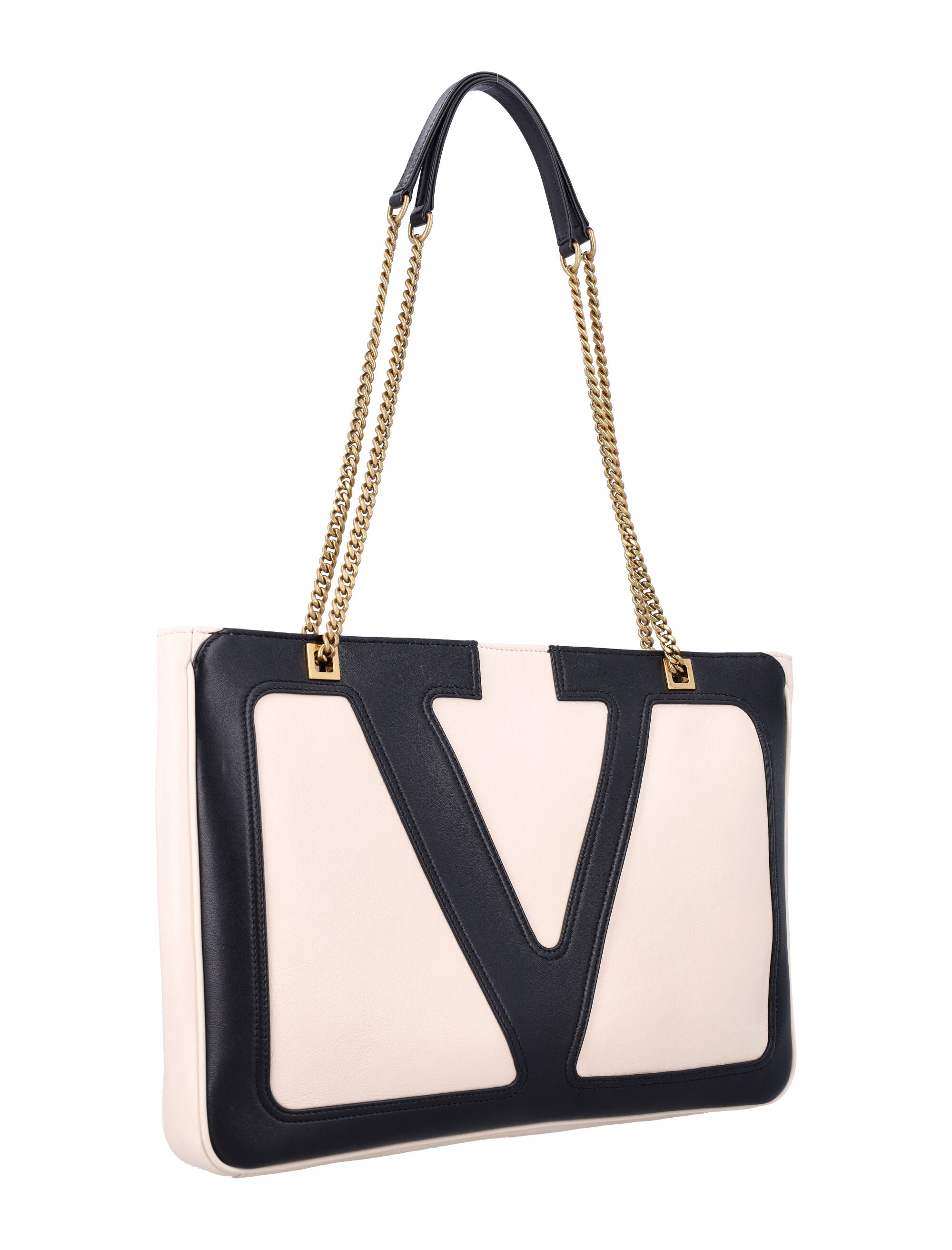 VALENTINO GARAVANI Superstar Medium Shopping Handbag