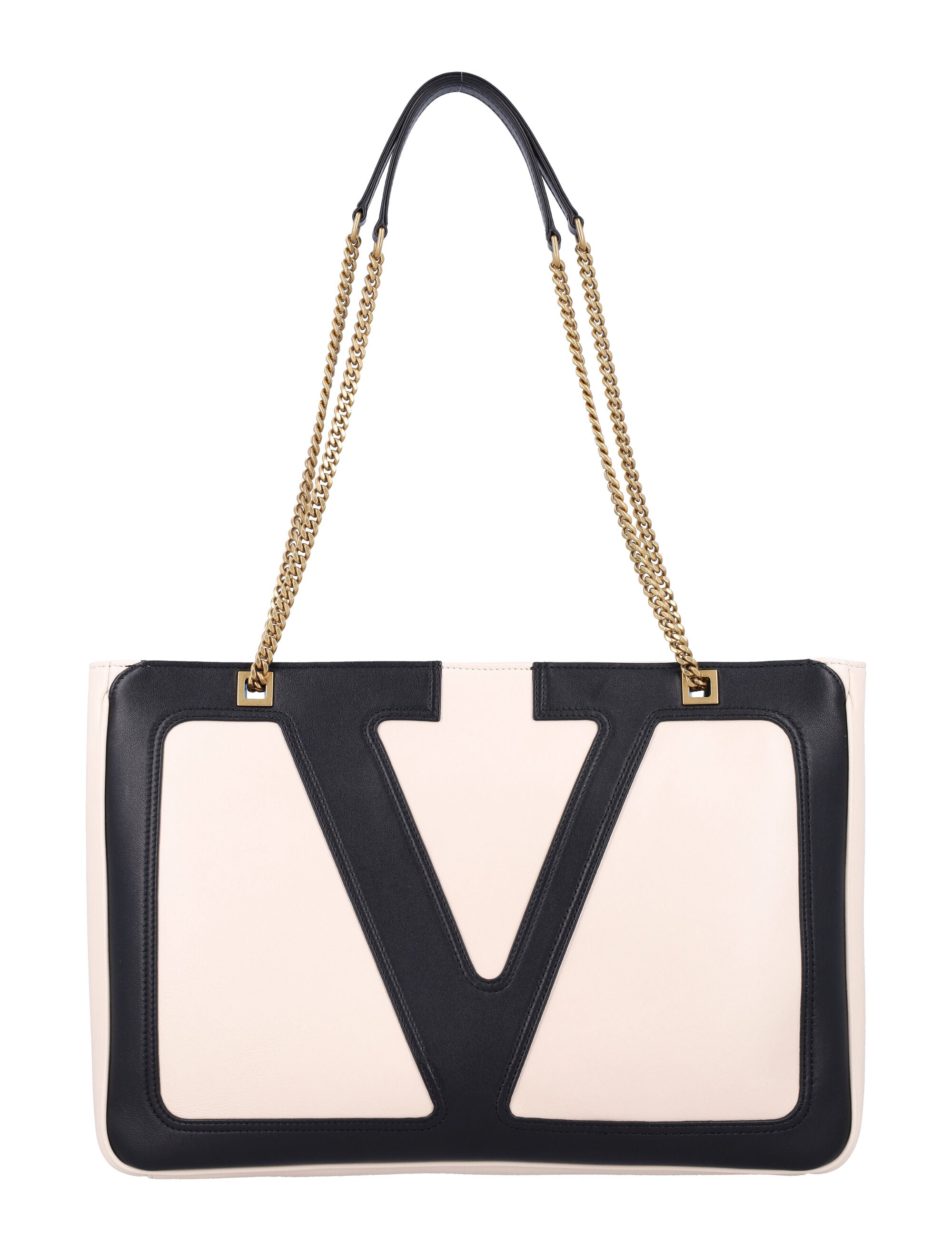 VALENTINO GARAVANI Superstar Medium Shopping Handbag