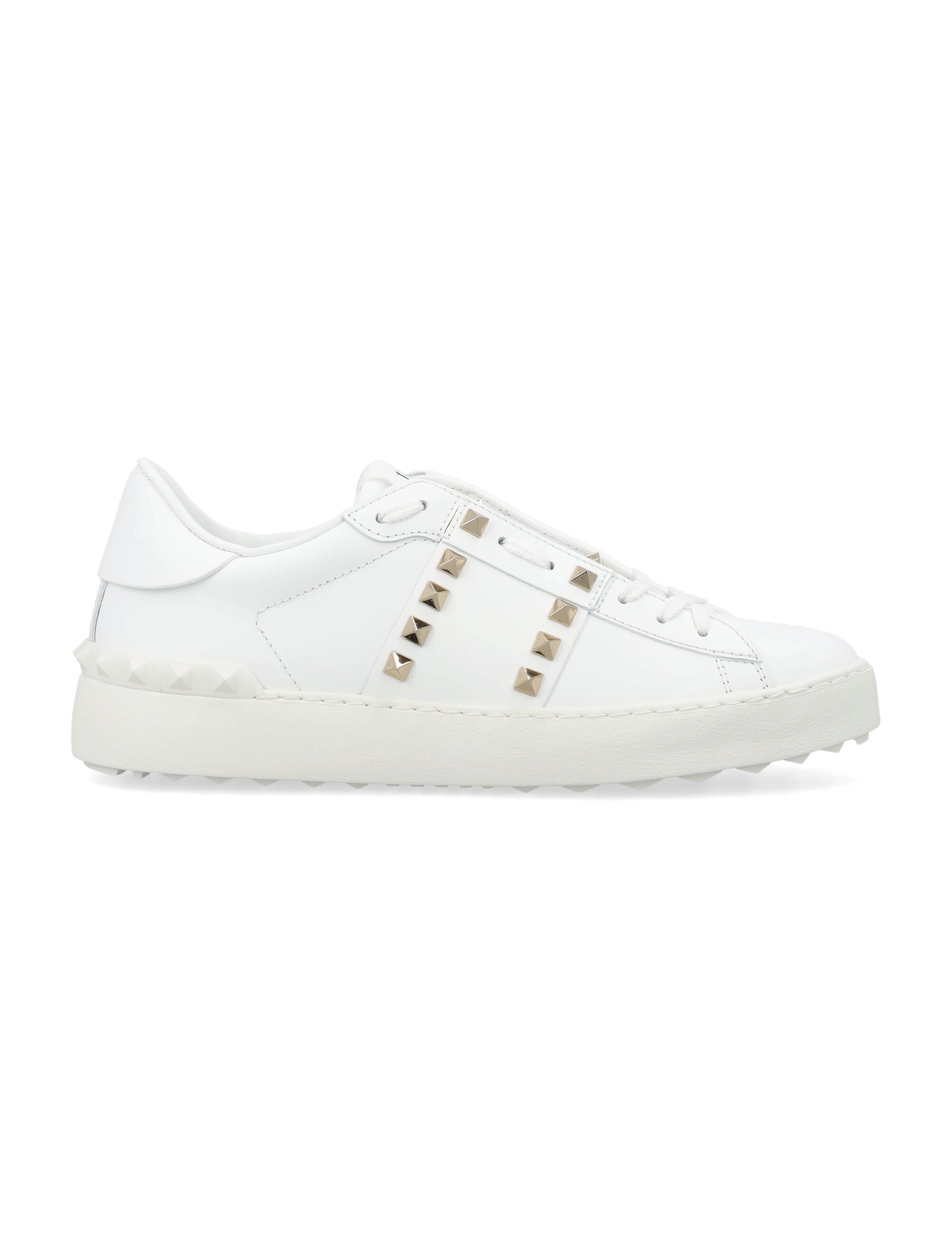 VALENTINO GARAVANI Rockstud Untitled Mini Sneaker