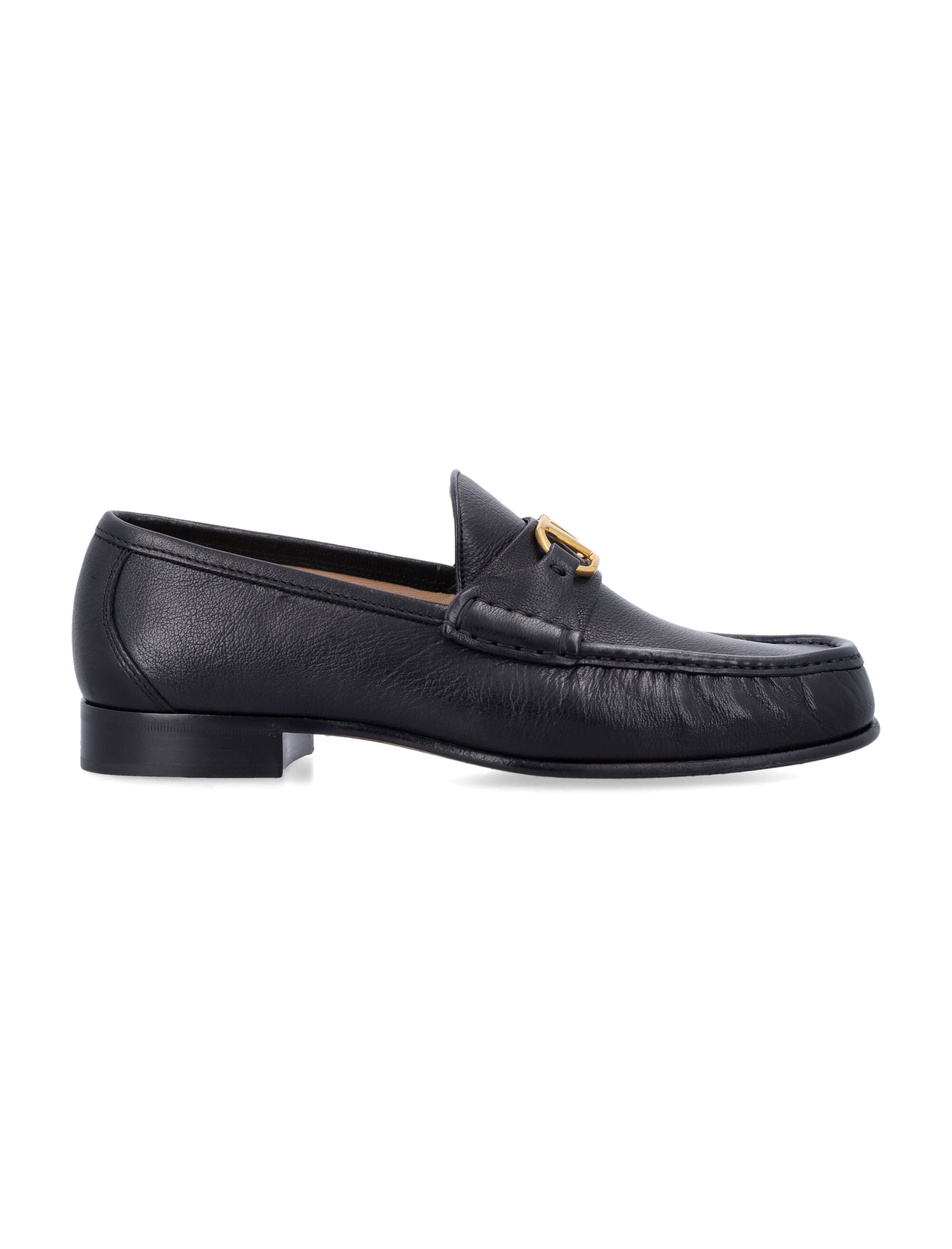 VALENTINO GARAVANI Signature Vlogo Loafers for Men