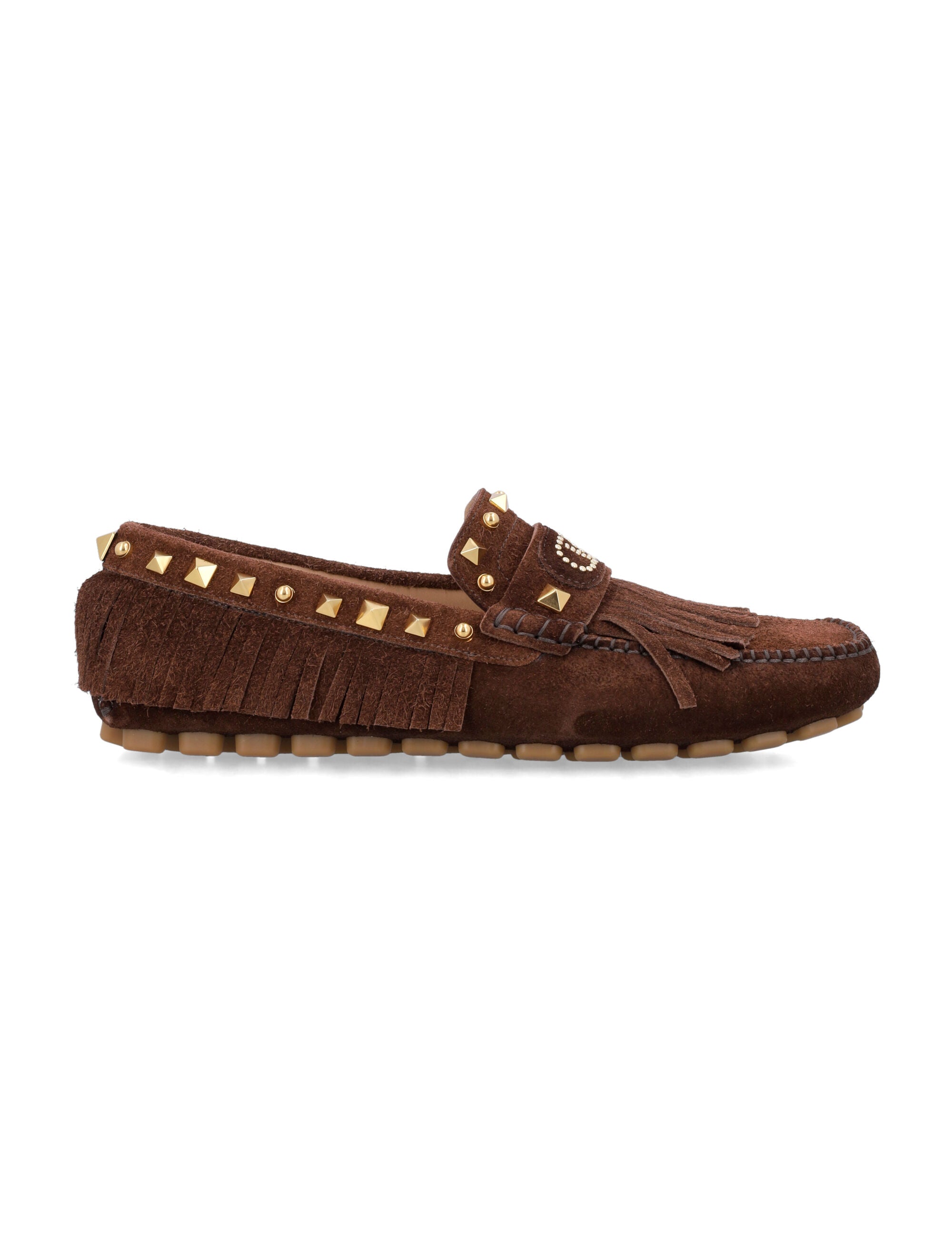 VALENTINO GARAVANI Driver Fastaway Loafer