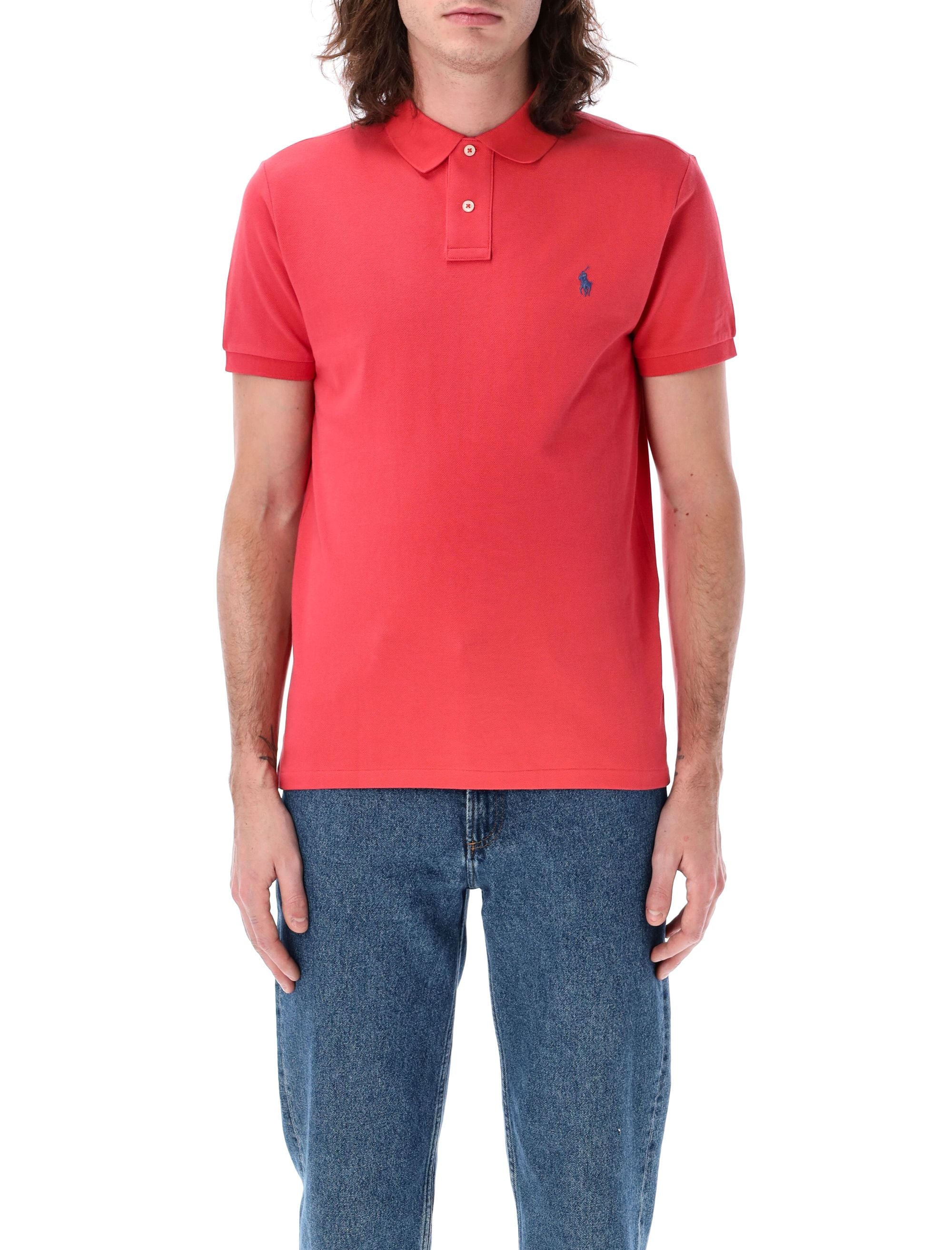 POLO RALPH LAUREN Slim Fit Polo Shirt - Men’s