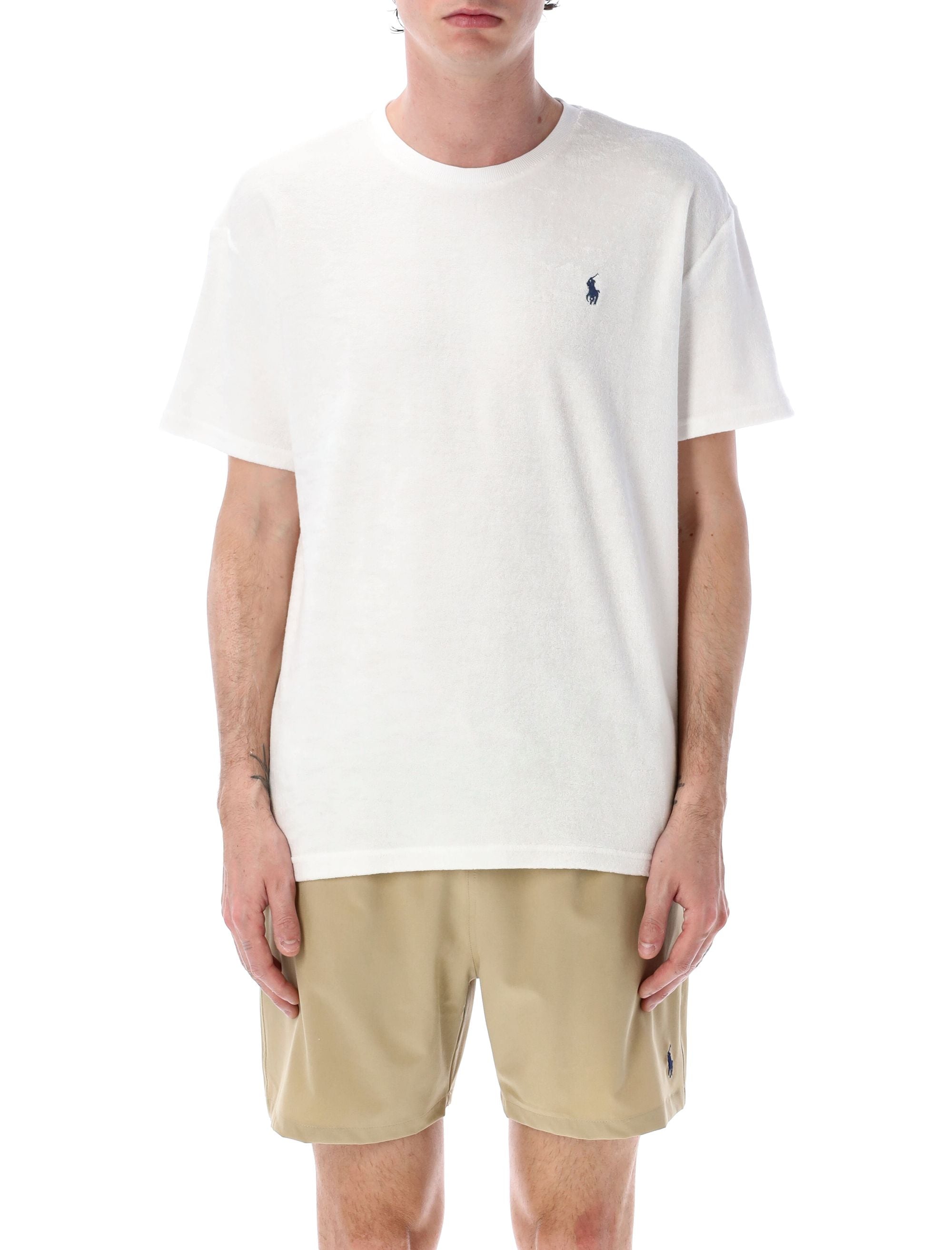 POLO RALPH LAUREN Classic Fit Short Sleeve Tee
