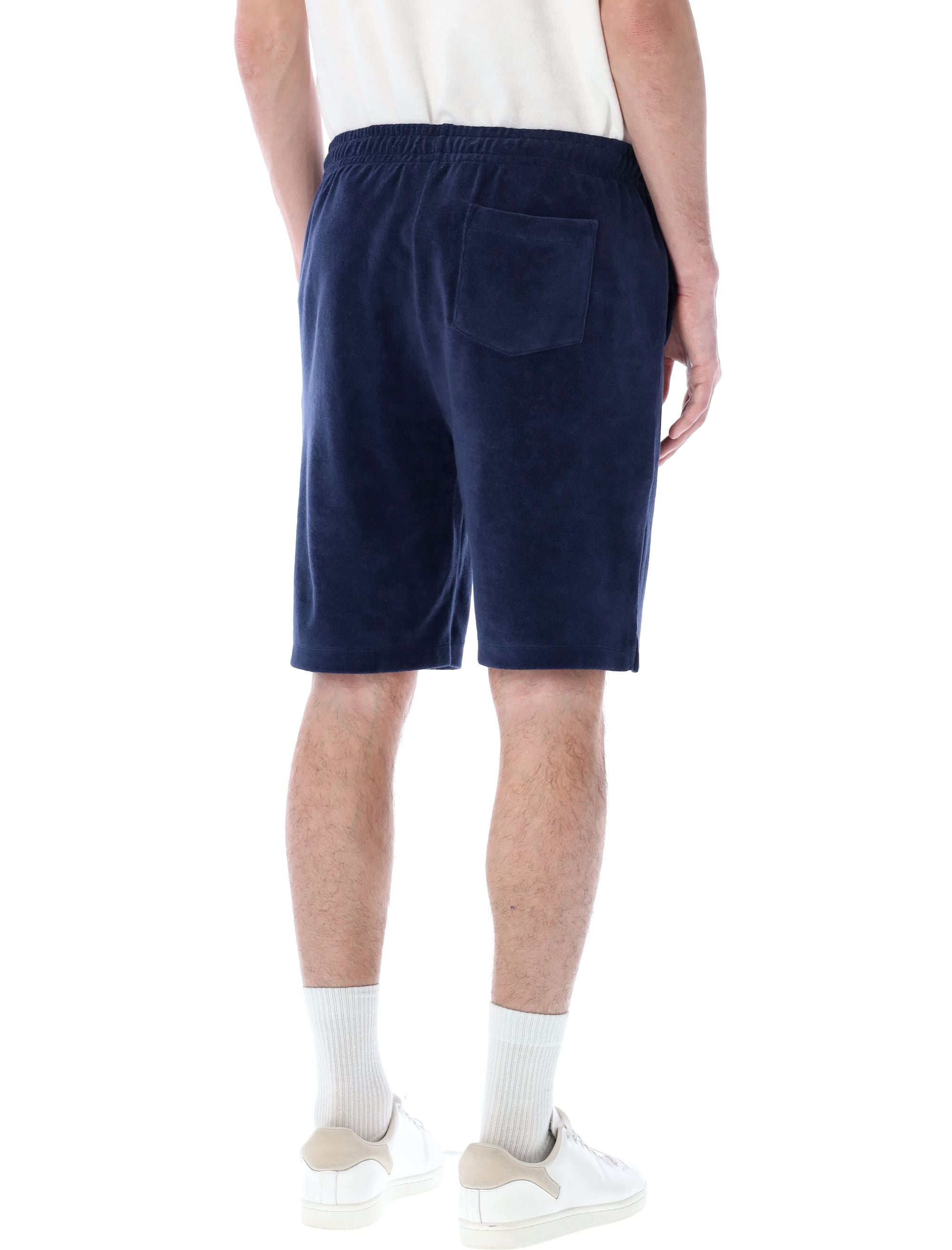 POLO RALPH LAUREN Men's Terry Bermuda Shorts
