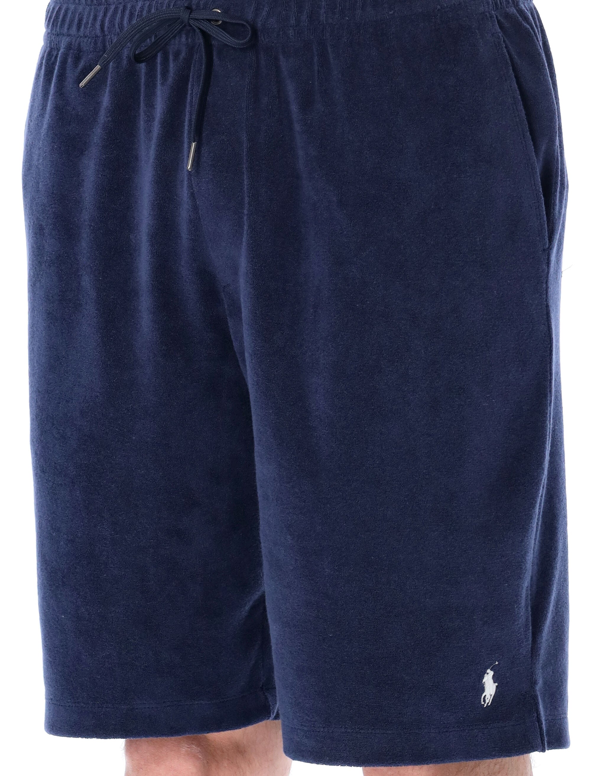 POLO RALPH LAUREN Men's Terry Bermuda Shorts