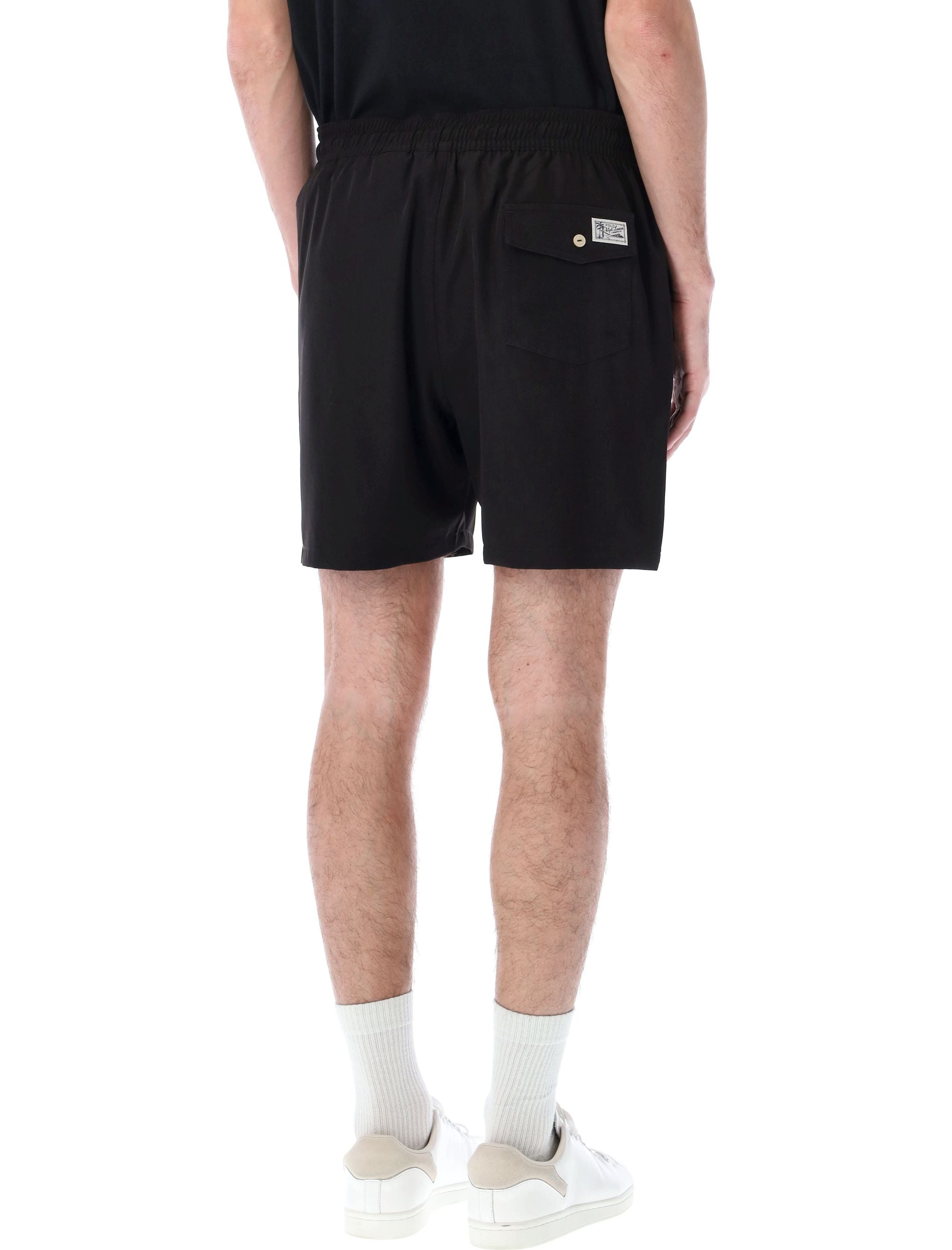 POLO RALPH LAUREN Beach Boxers with Classic Cut for Men