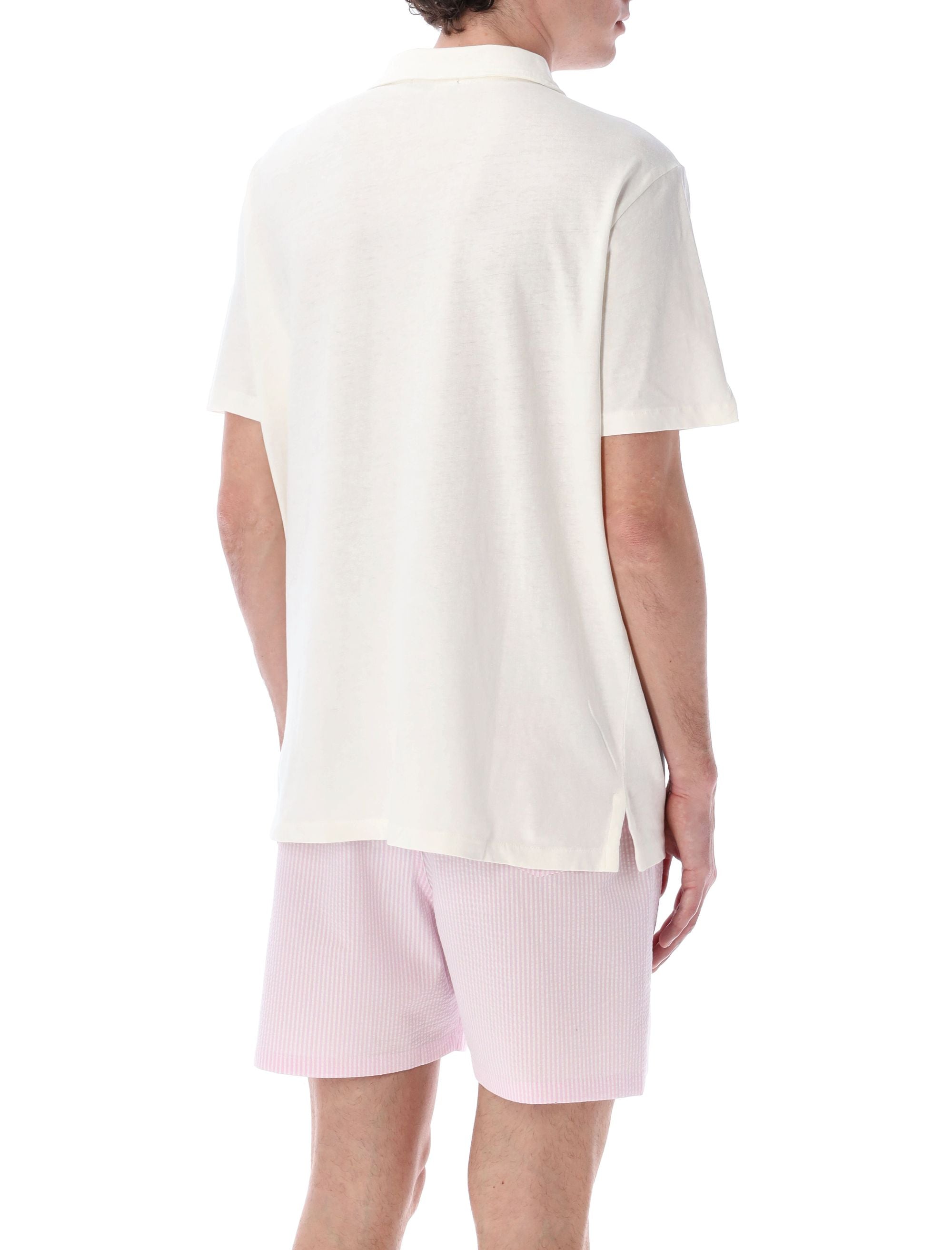 POLO RALPH LAUREN Men's Mini Polo Shirt - SS25 Collection