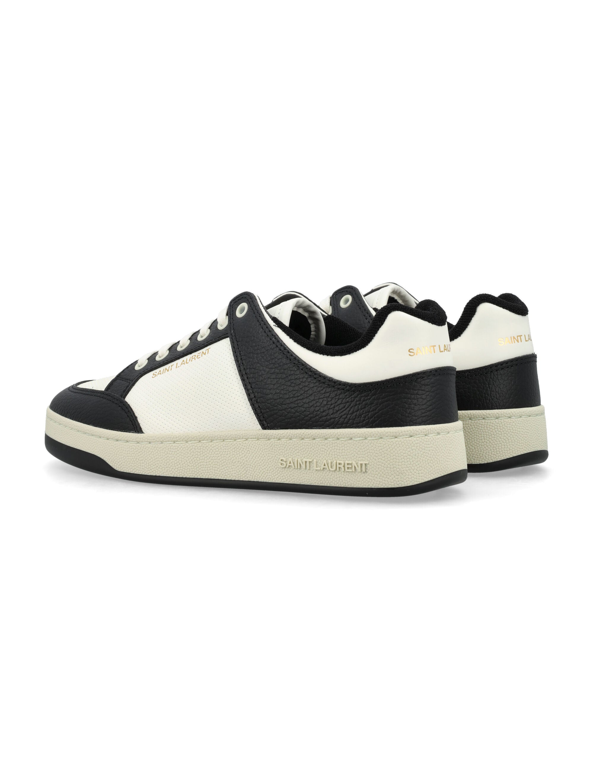 SAINT LAURENT Men's SL/61 Low Top Sneakers