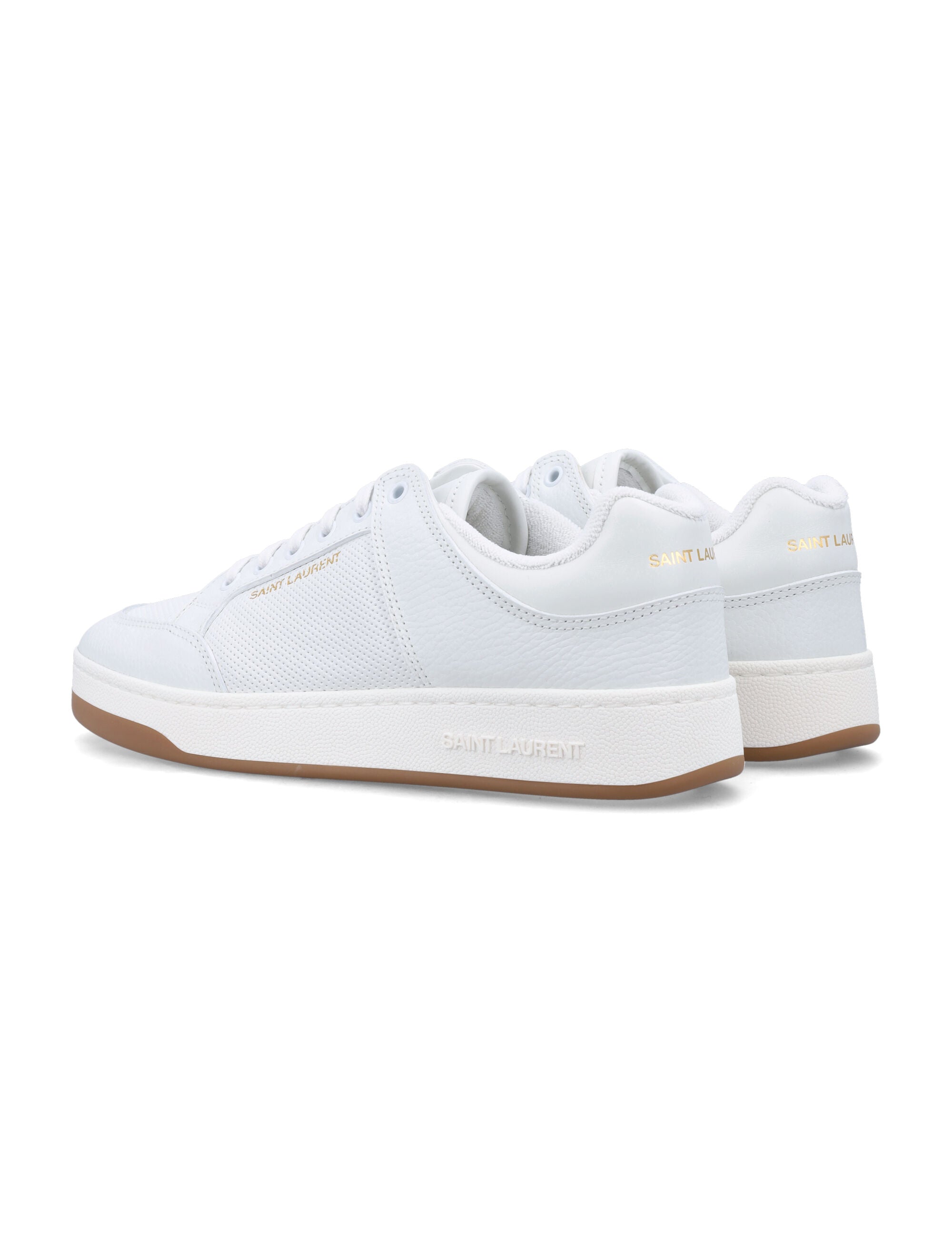 SAINT LAURENT Classic Low-Top Men's SL 61 Sneakers