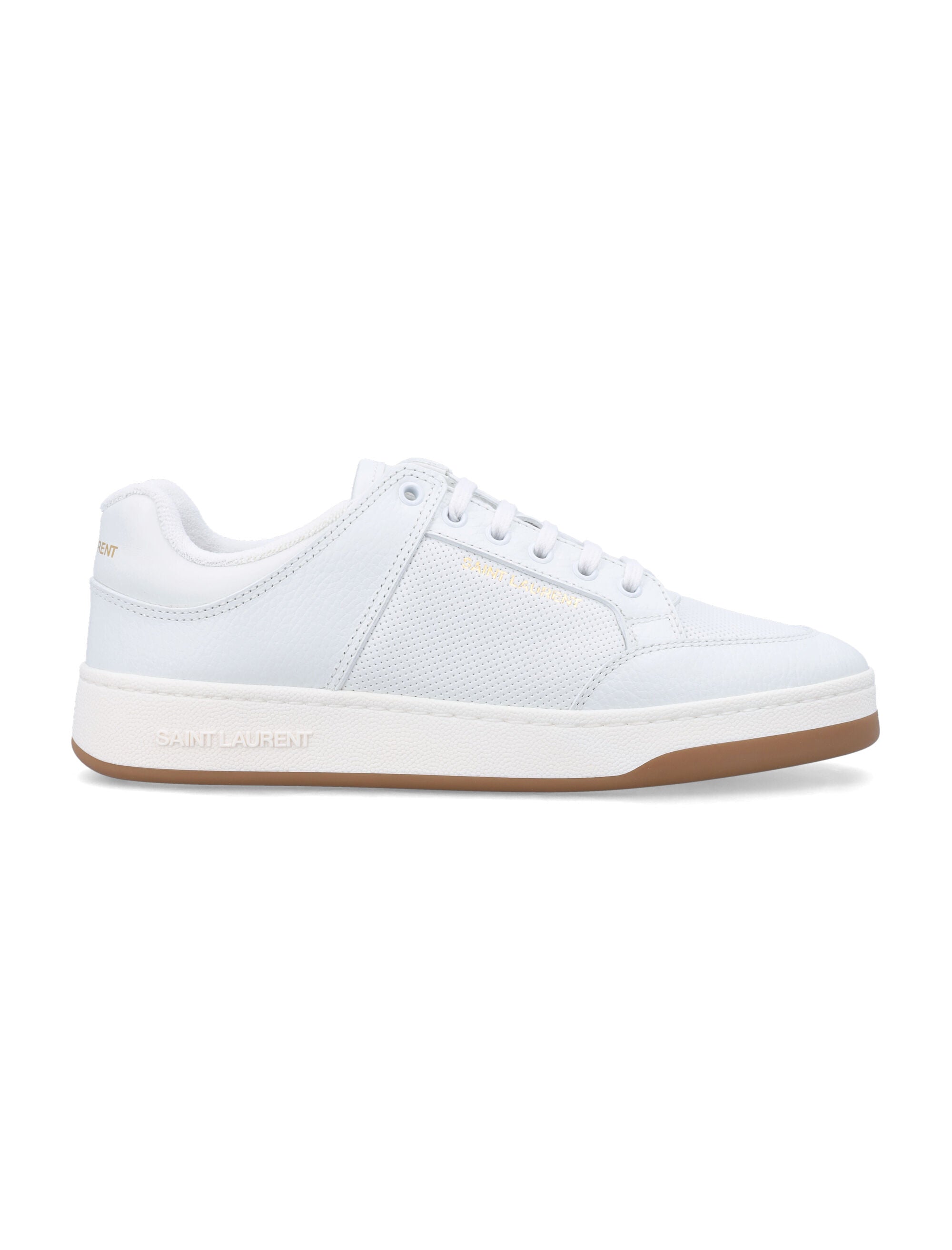SAINT LAURENT Classic Low-Top Men's SL 61 Sneakers