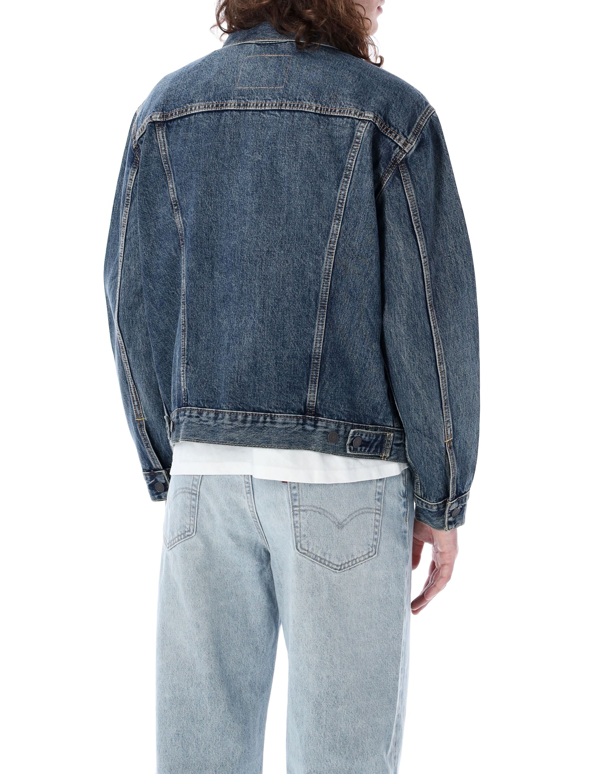 LEVI'S Men's Standard Fit Trucker Jacket