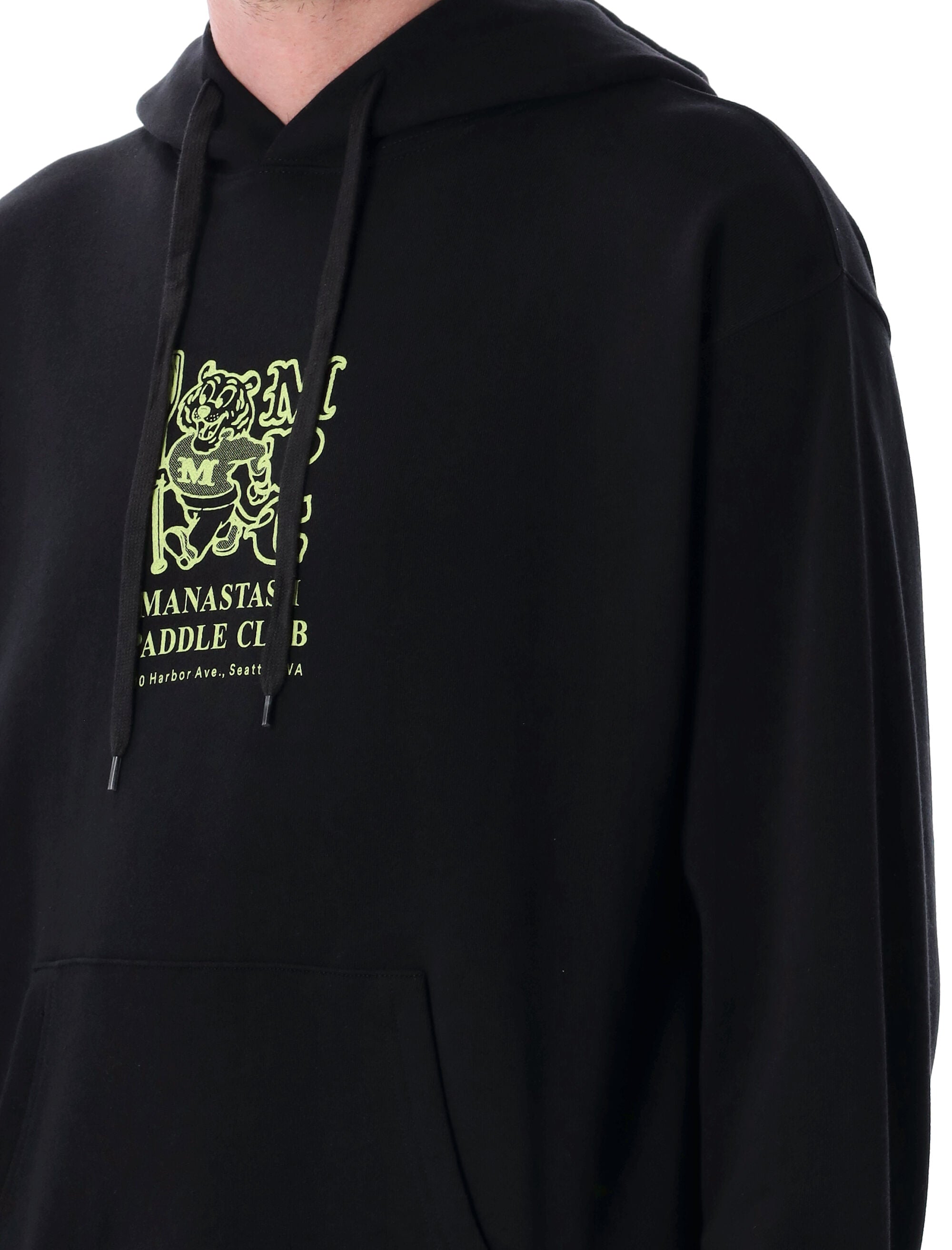 MANASTASH Men's Paddle Club Mini Hoodie - Size L