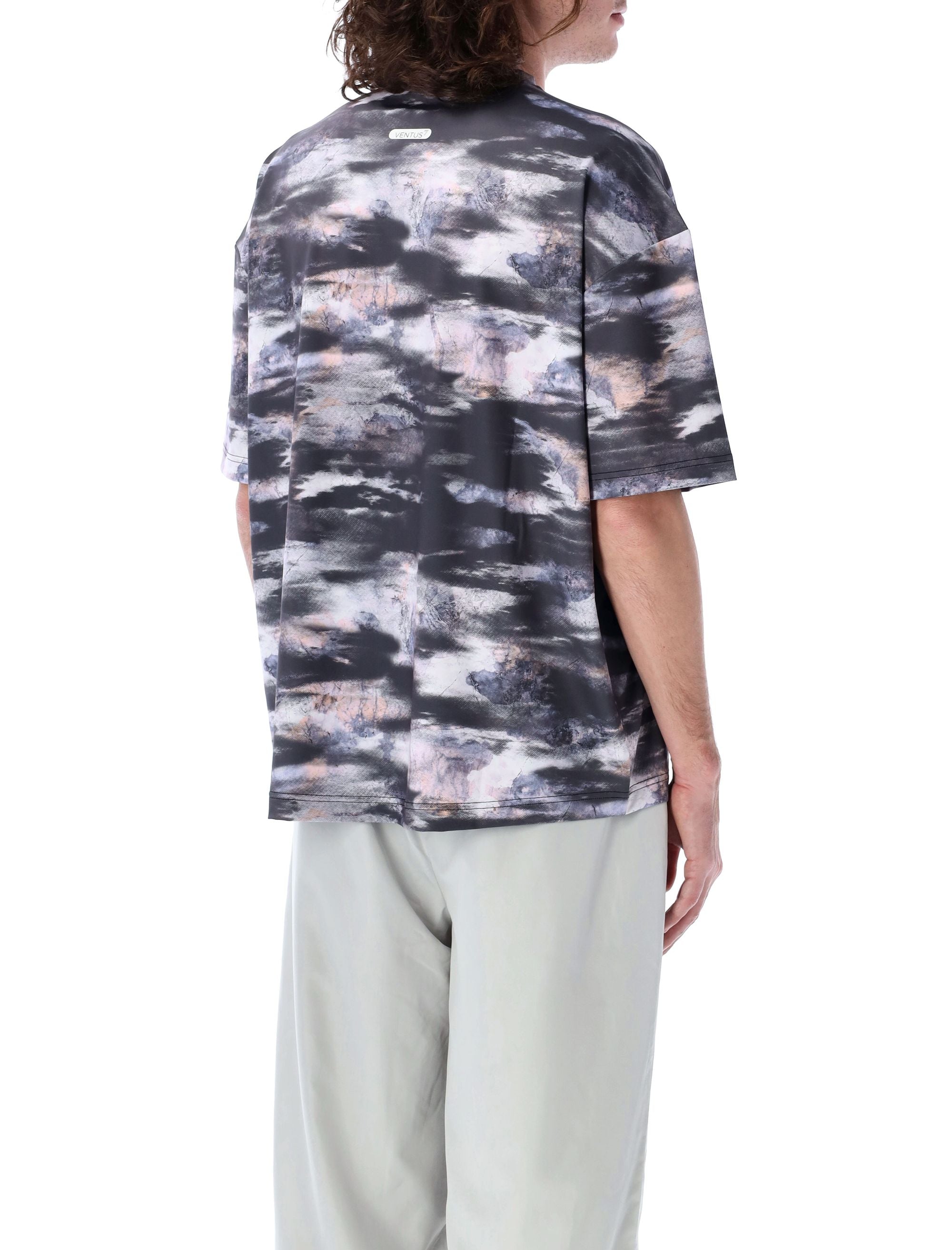 EA7 Men's Ventus Mini Tee