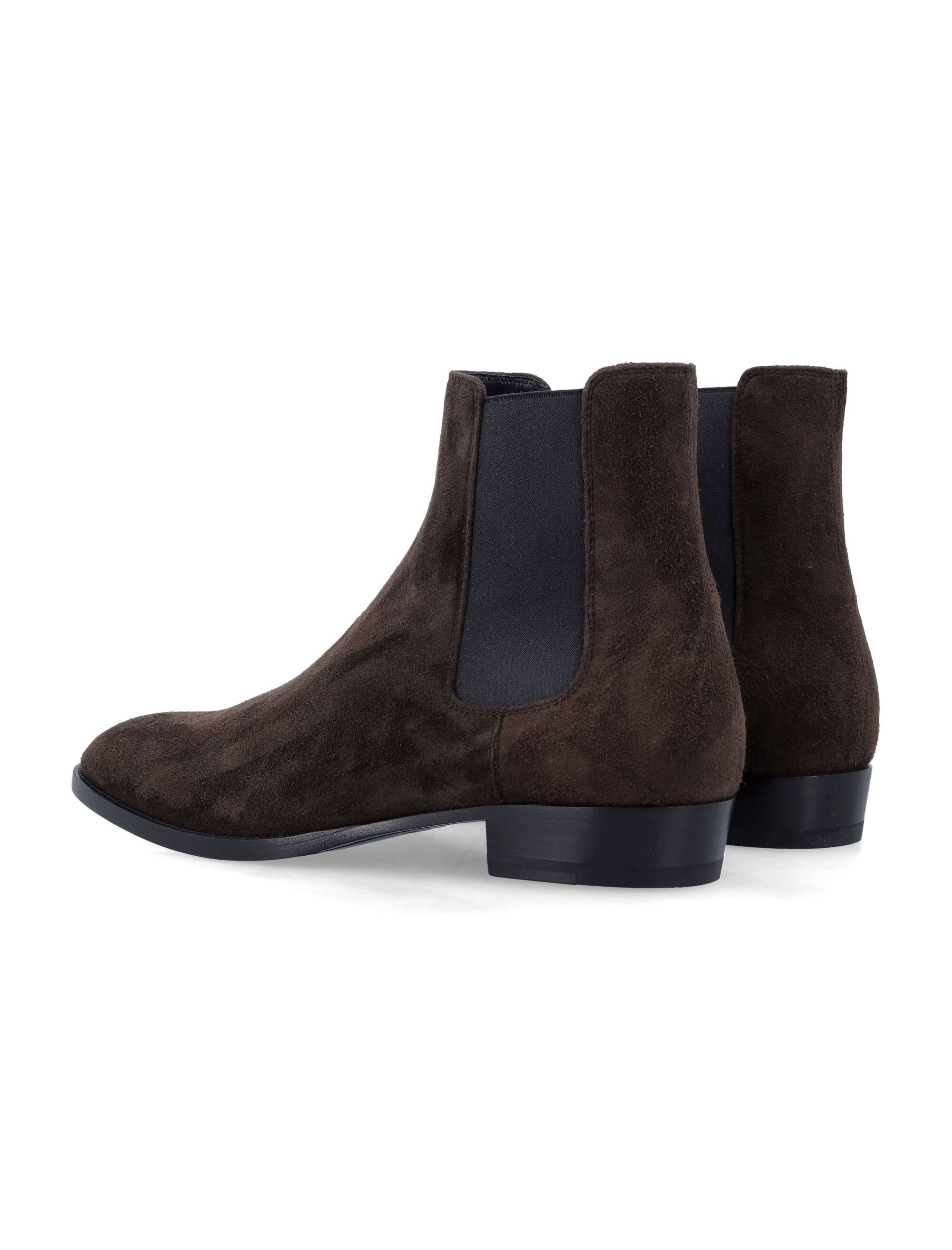 SAINT LAURENT Men's Wyatt Chelsea Boot