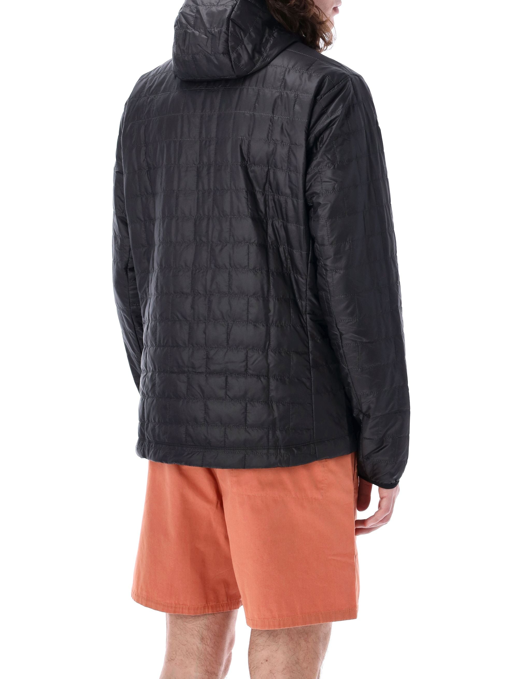 PATAGONIA Lightweight Nano Puff Hoodie for Men - Size L