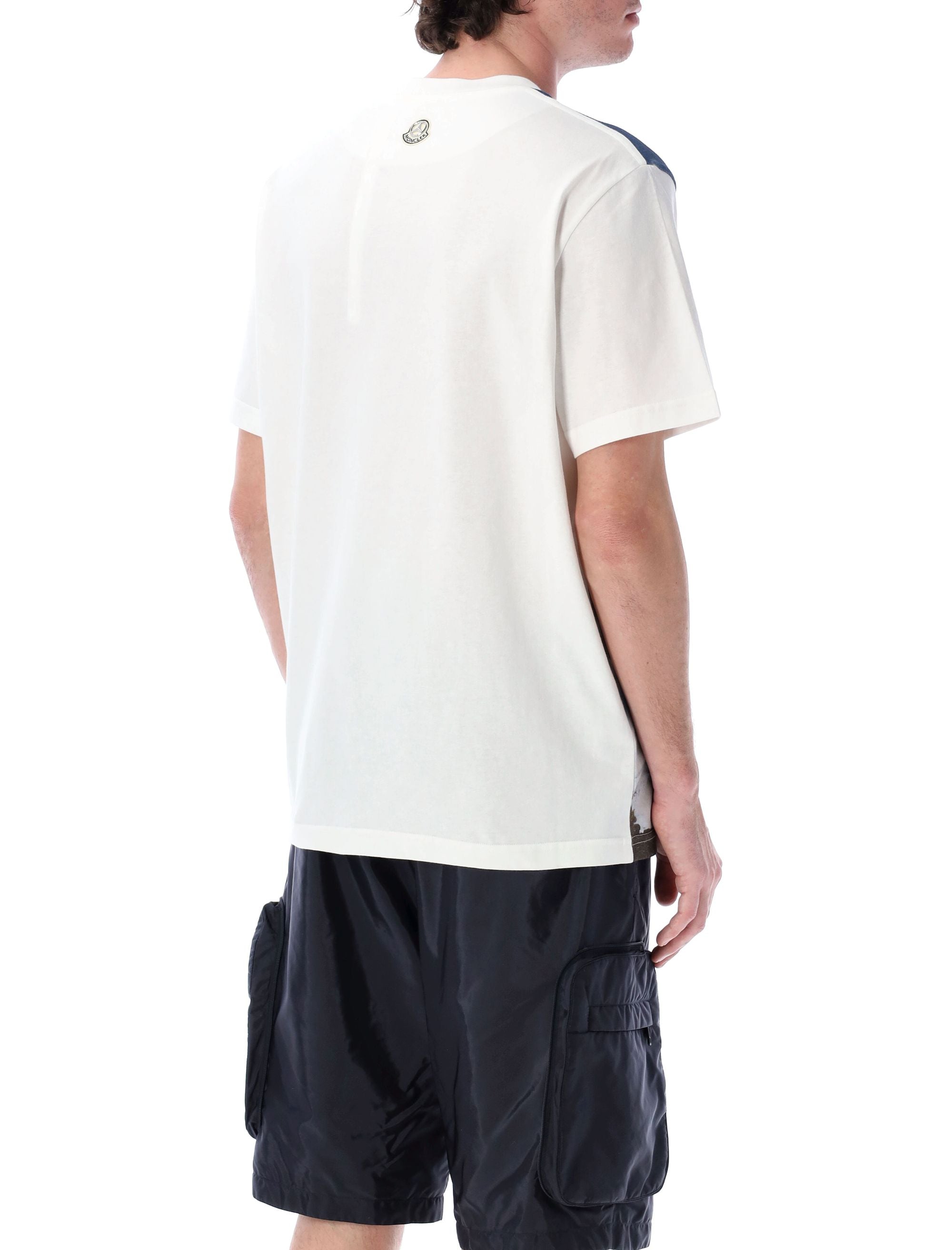 MONCLER GENIUS Short Sleeve T-Shirt