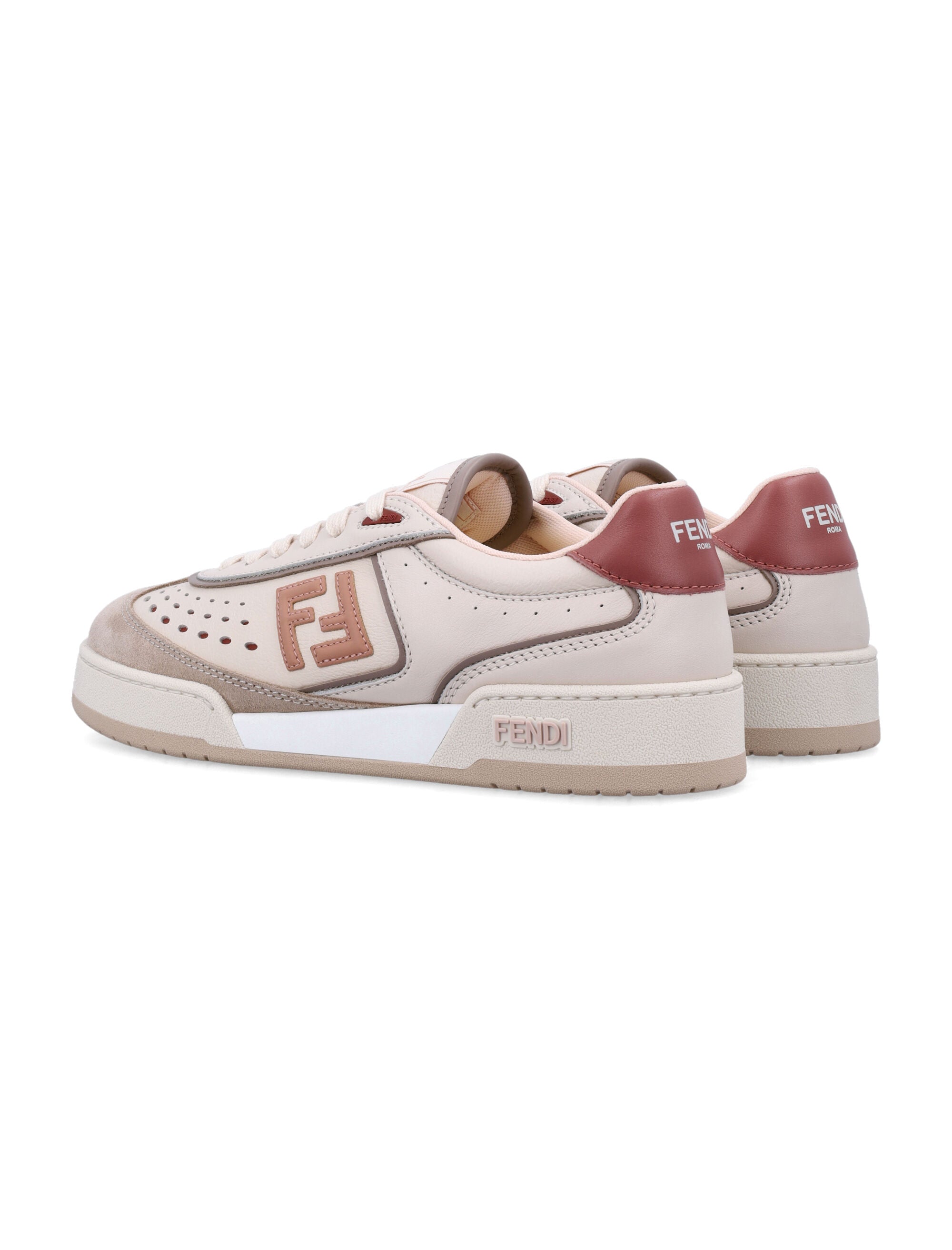 FENDI Women's Match Sneaker